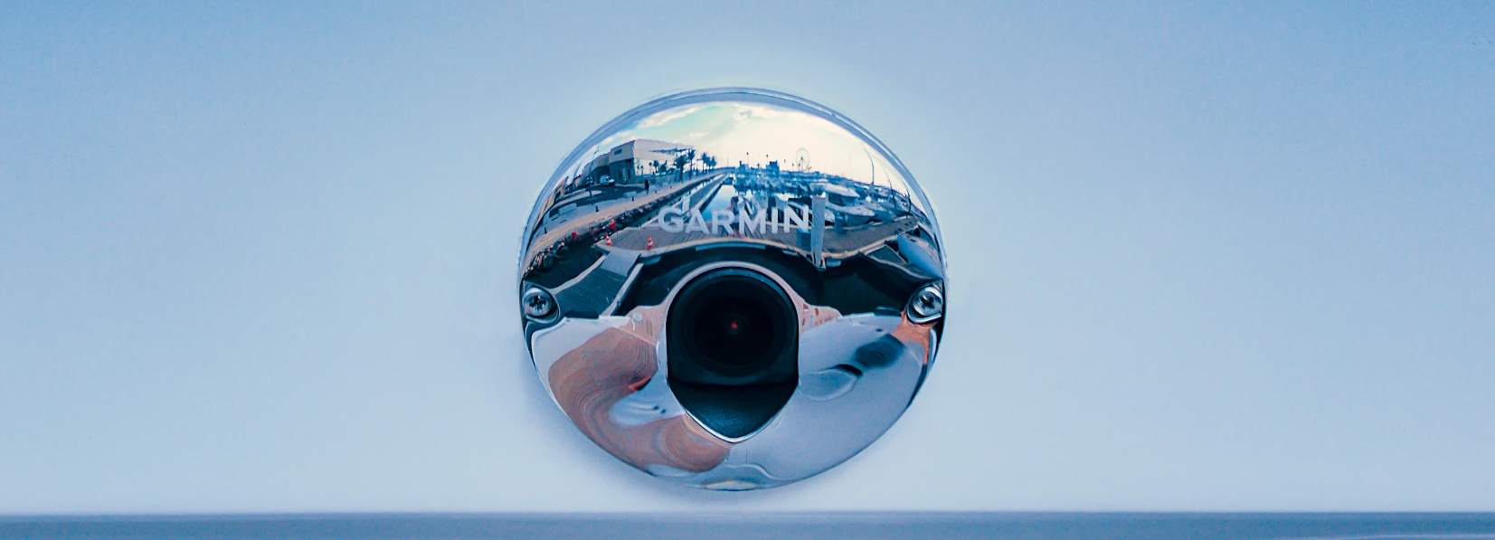 Garmin camaras
