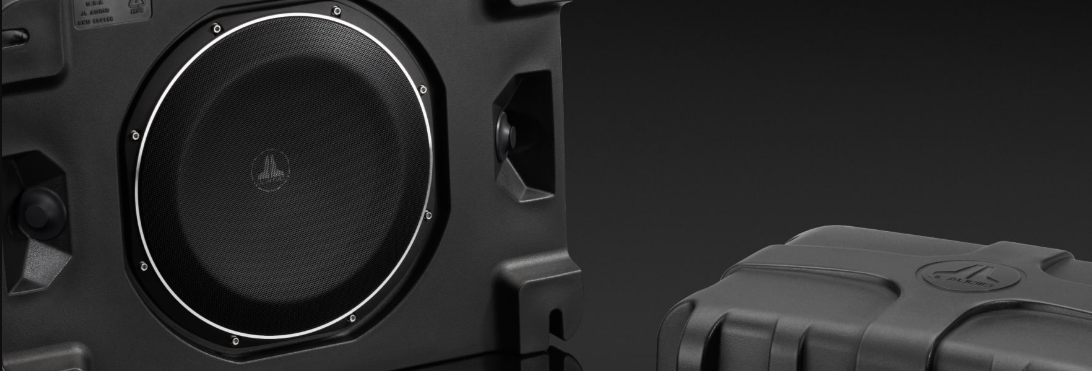 Jl audio subwoofers