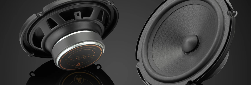 Jl audio altavoces