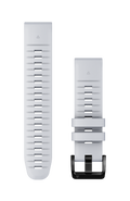 Correas de reloj QuickFit® 22  Silicona blanca