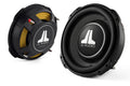 Subwoofer para coche de línea fina JL Audio® TW3 Dual de 12", 4 ohmios (12TW3-D4)
