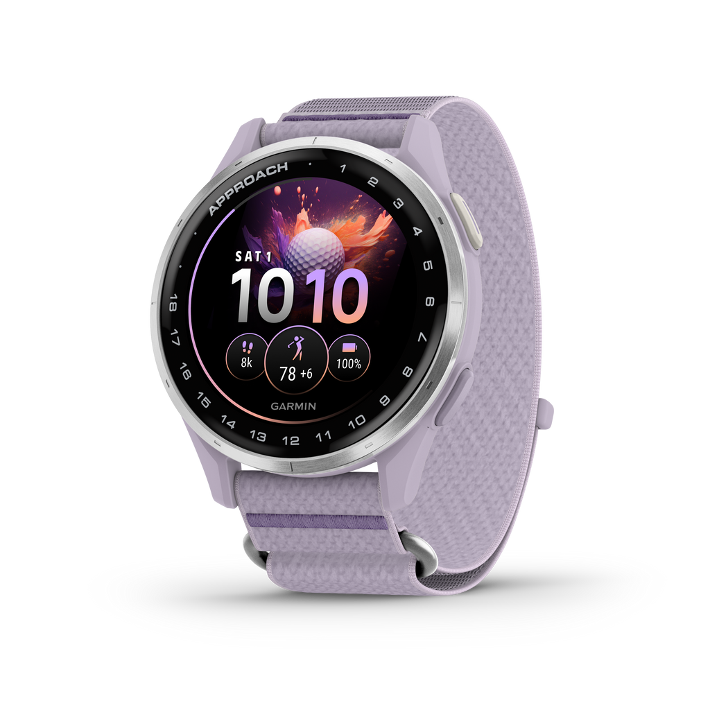 Garmin Approach J1 Lila