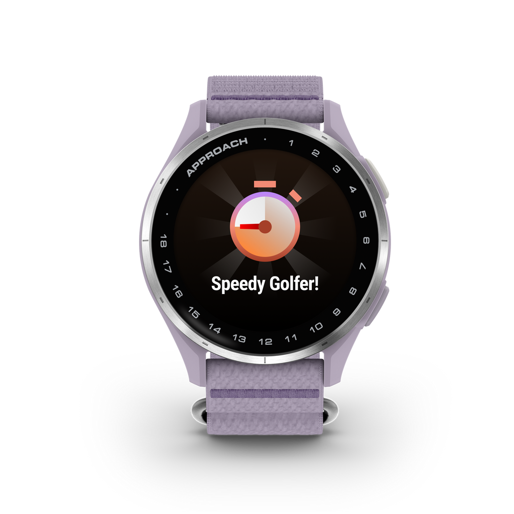 Garmin Approach J1 Lila