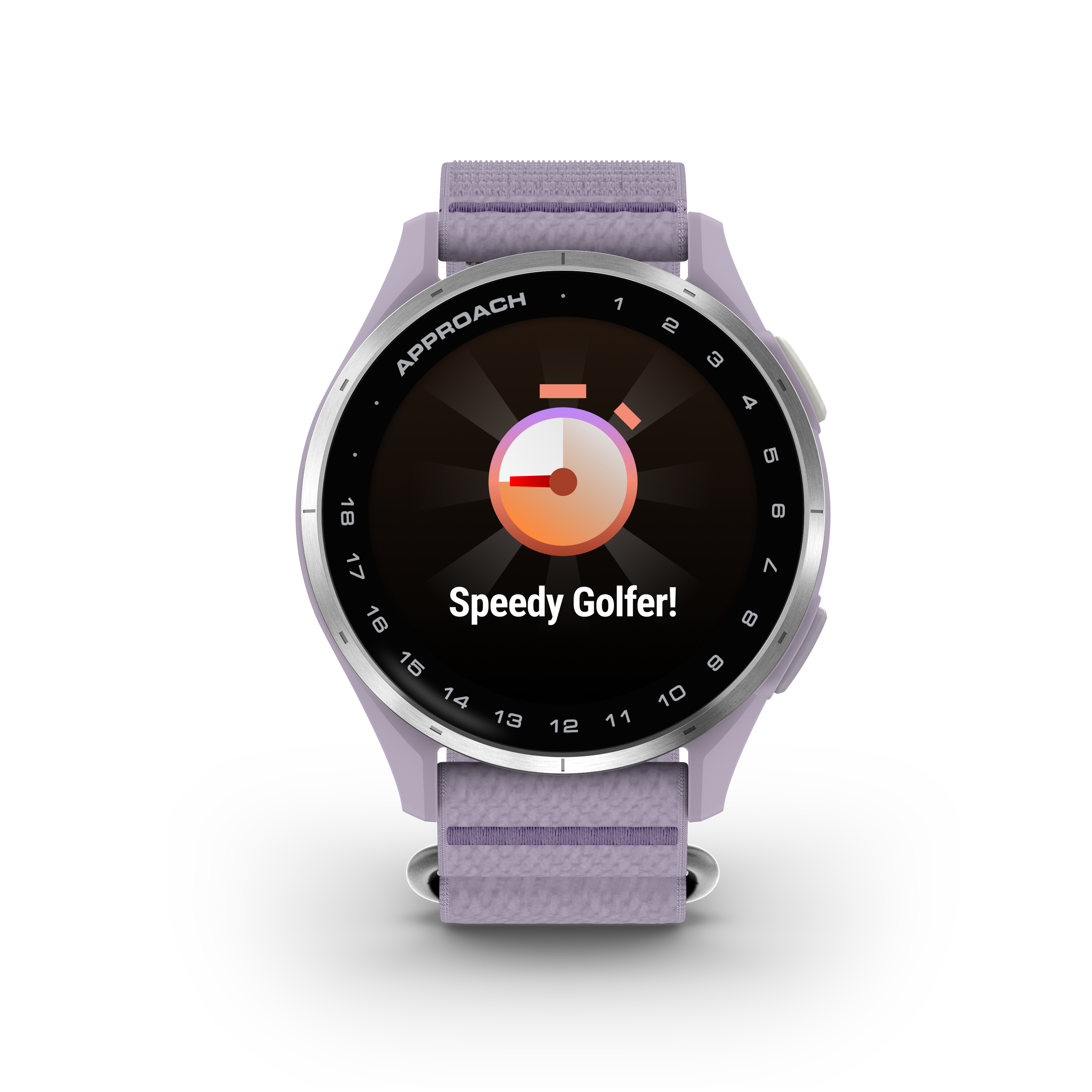 Garmin Approach J1 Lila