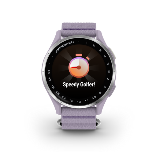 Garmin Approach J1 Lila