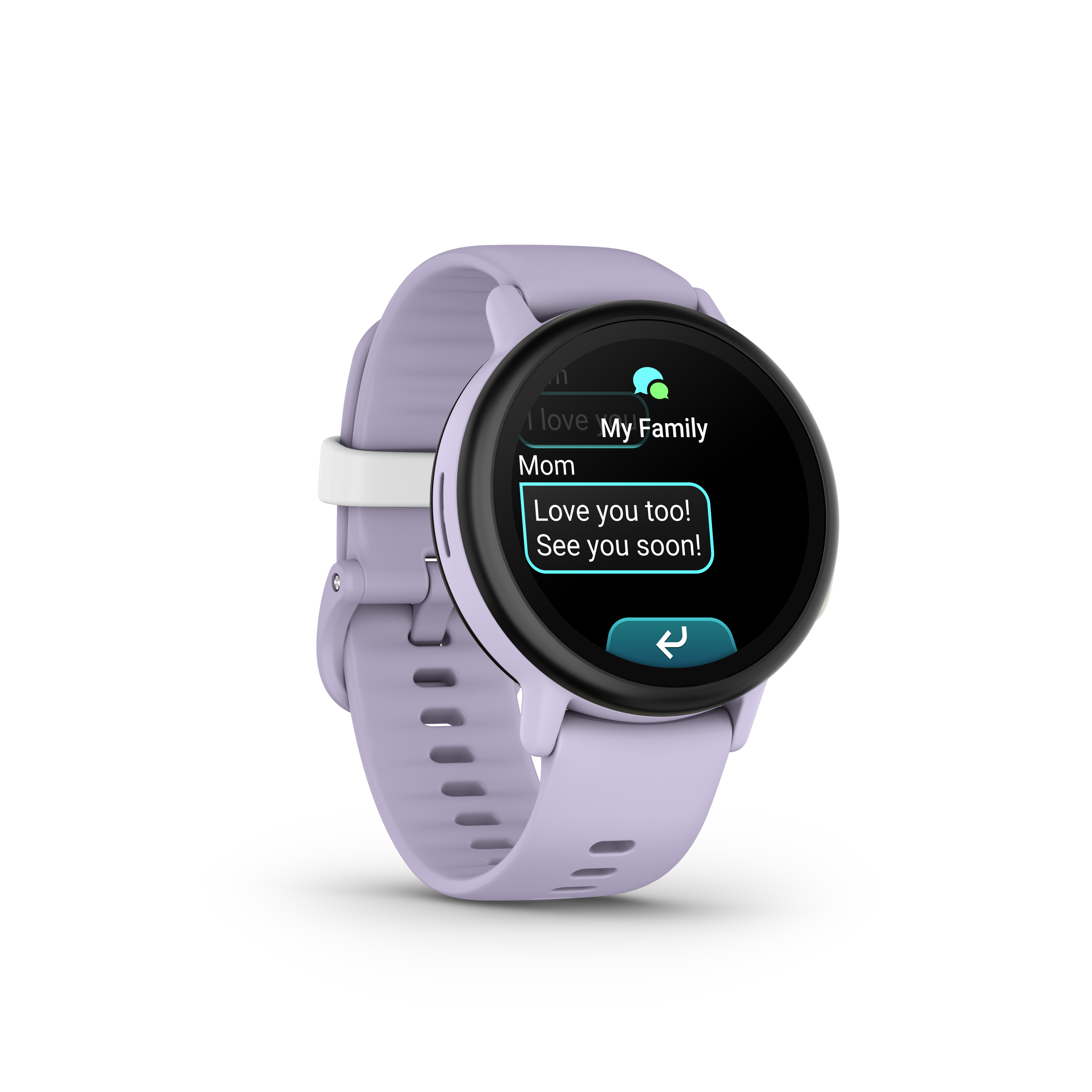 Bounce™ 2 Morado claro