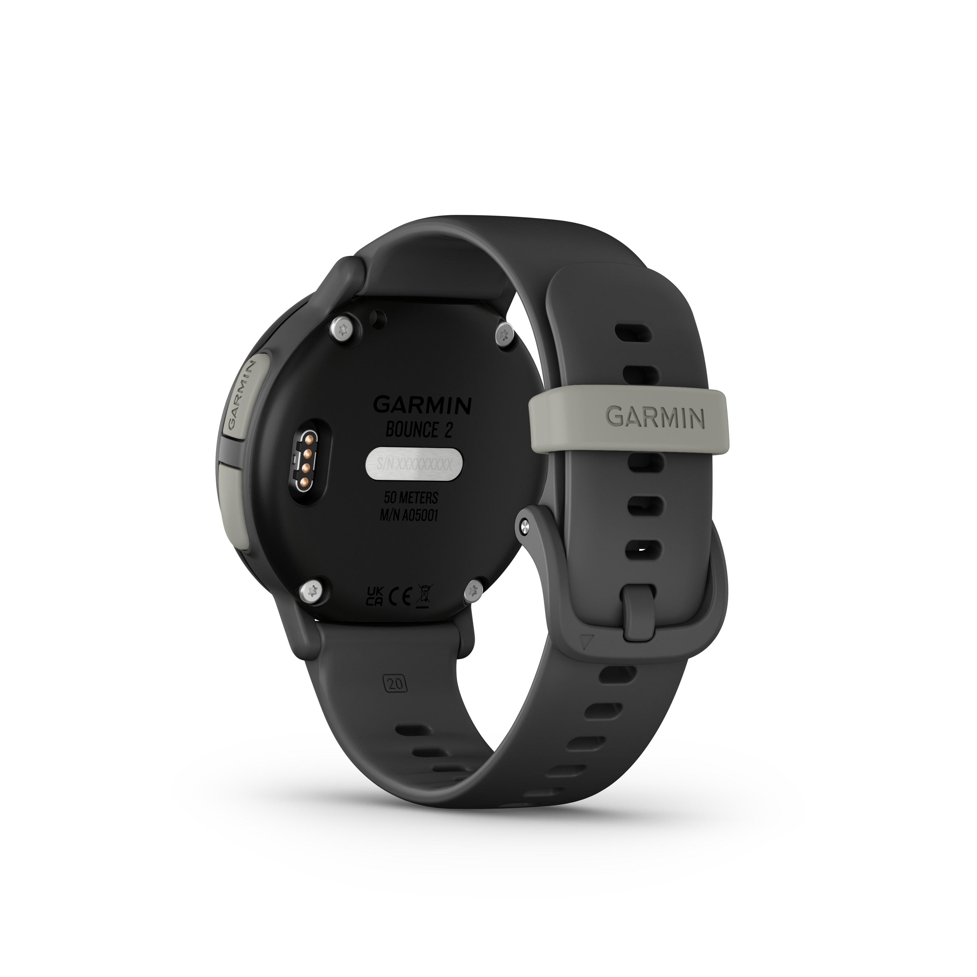 Bounce™ 2 Gris pizarra