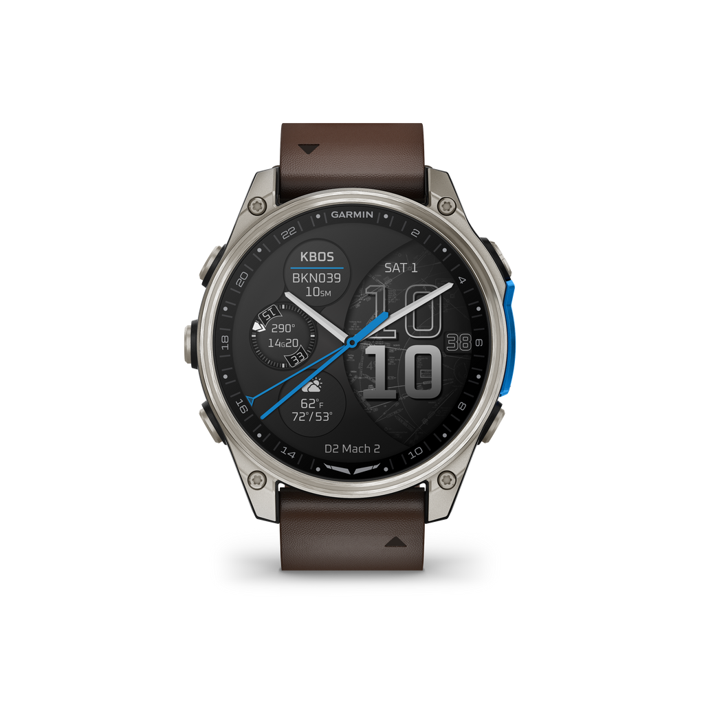 GARMIN D2™ Mach 2 – 47 mm