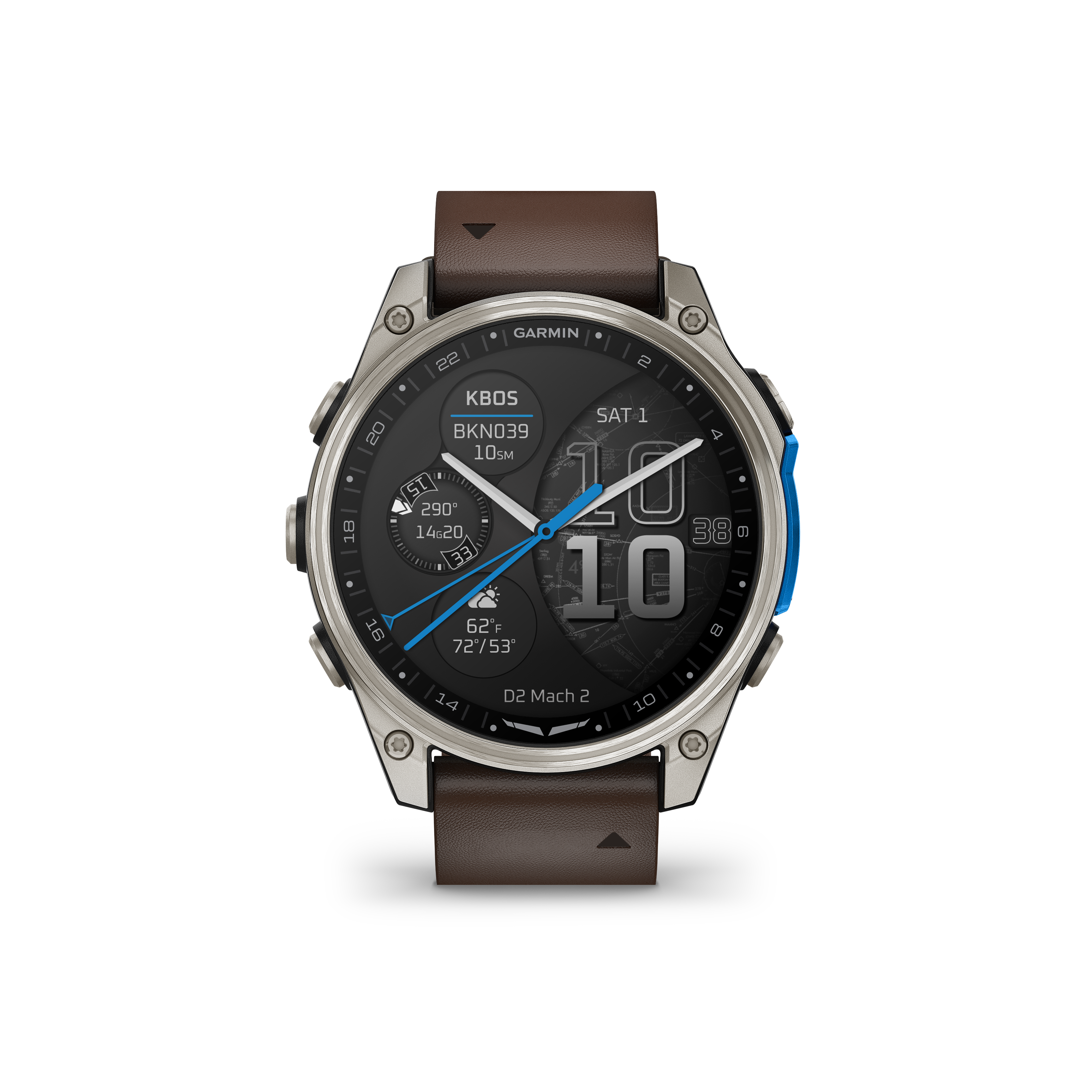 GARMIN D2™ Mach 2 – 47 mm