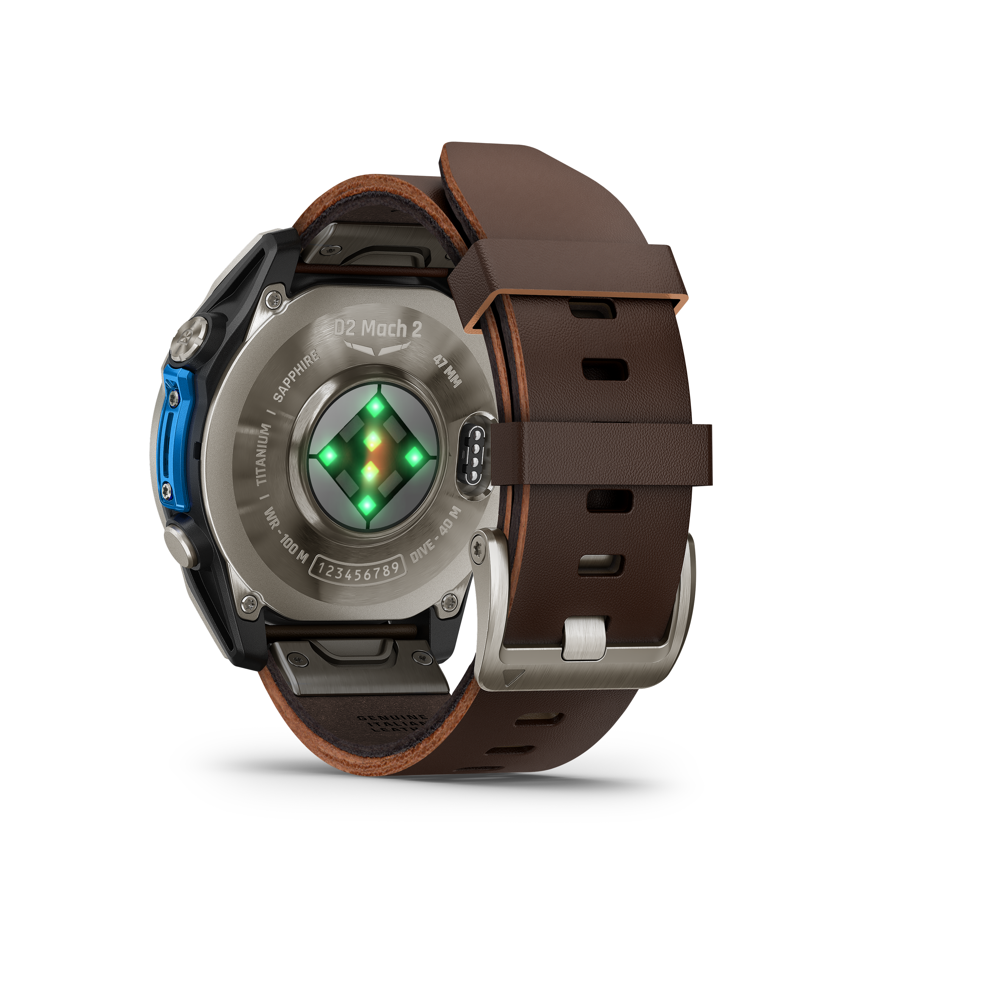 GARMIN D2™ Mach 2 – 47 mm