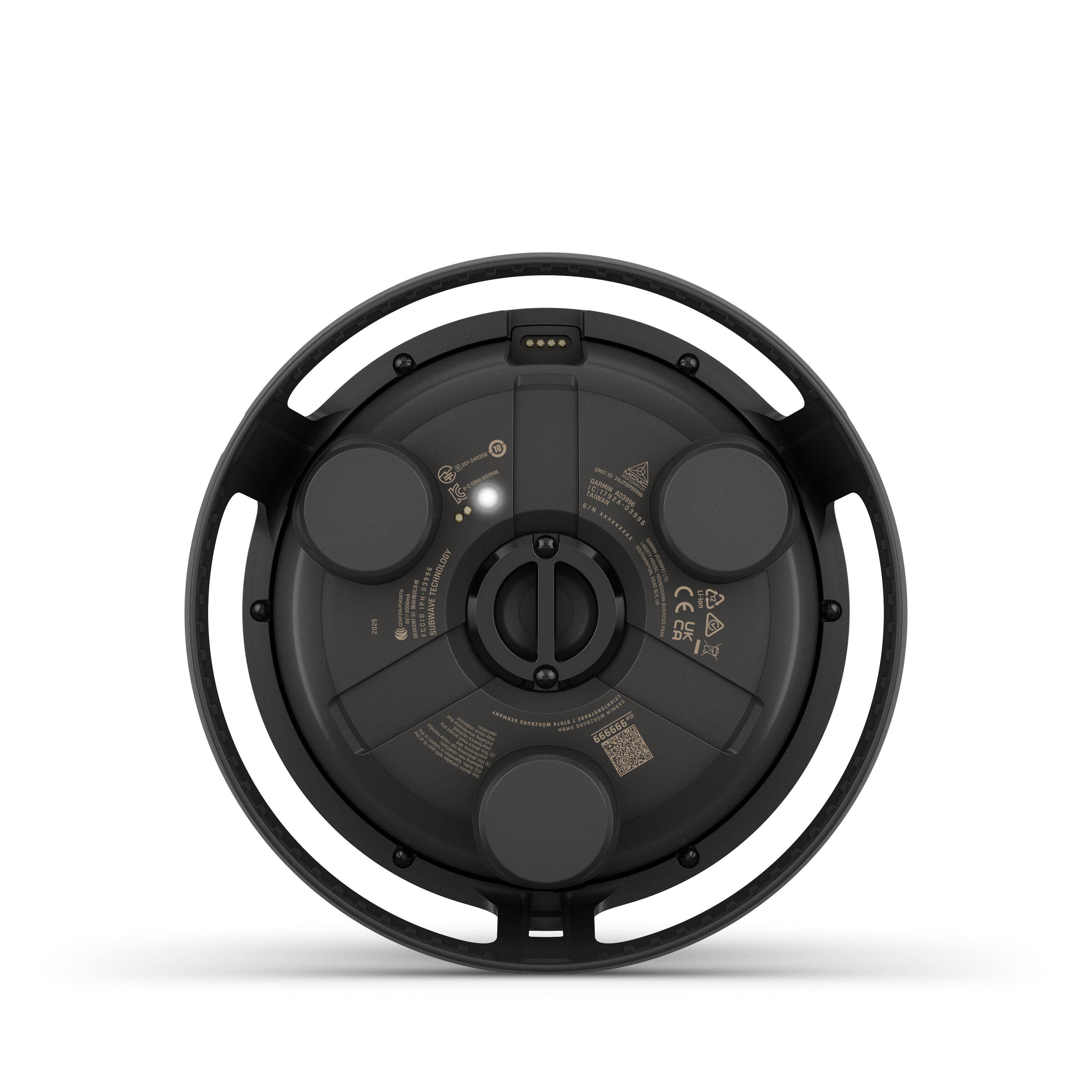 Garmin Boya Descent S1