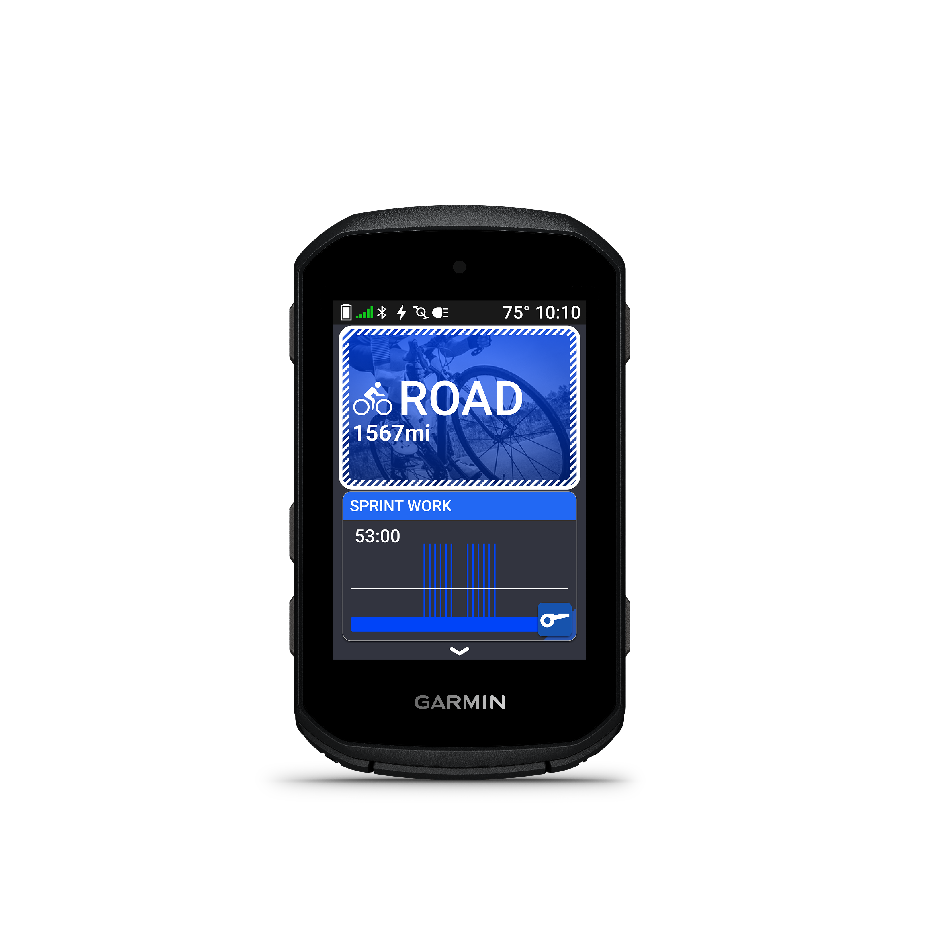 Garmin Edge 550