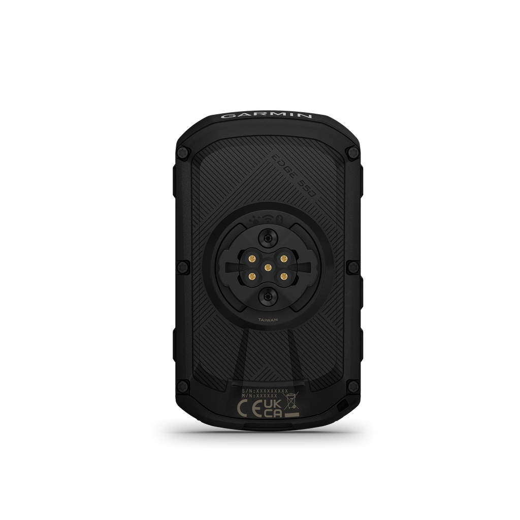 Garmin Edge 550