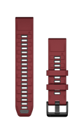 Correas de reloj QuickFit® 22 Rojo