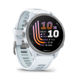 Forerunner® 170 Blanco con correa en blanco /azul