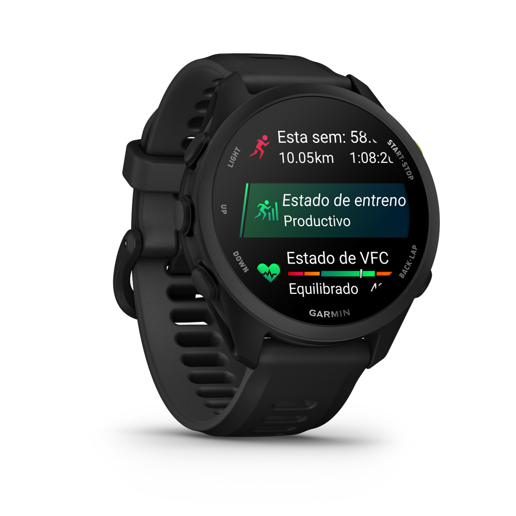 Garmin Forerunner® 70 Negro