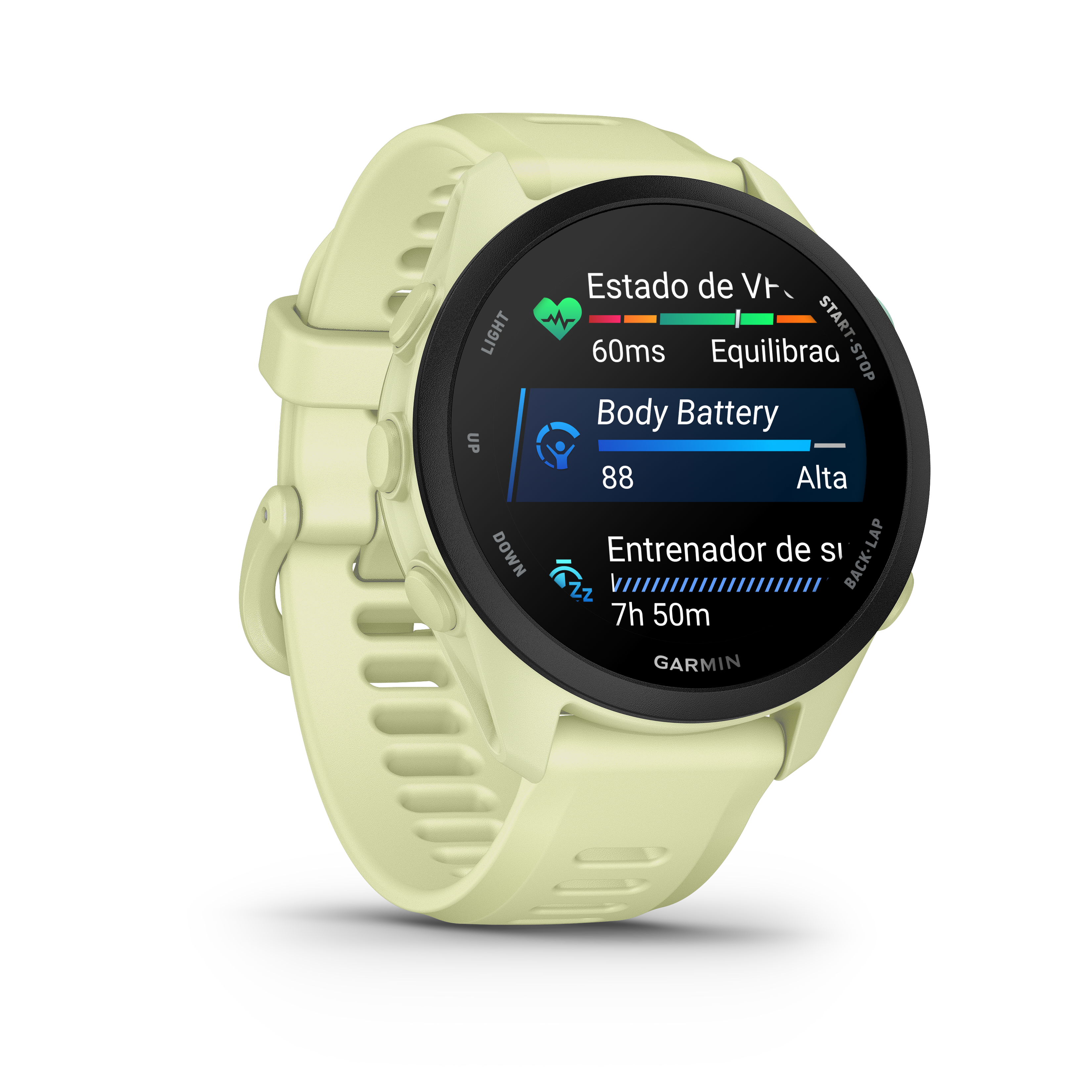 Forerunner® 70 Amarillo