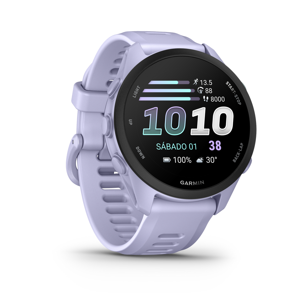 Forerunner® 70 Lila