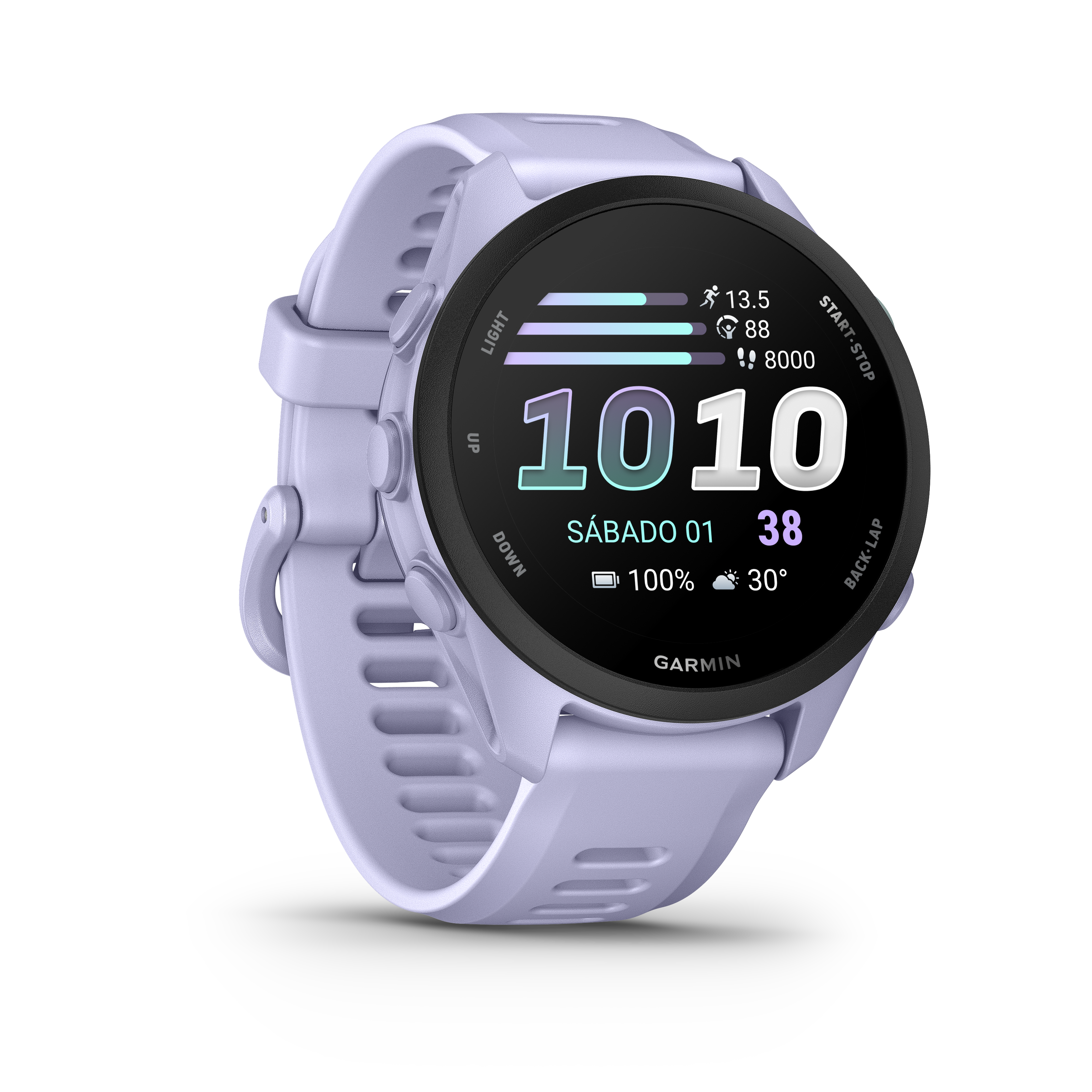 Forerunner® 70 Lila
