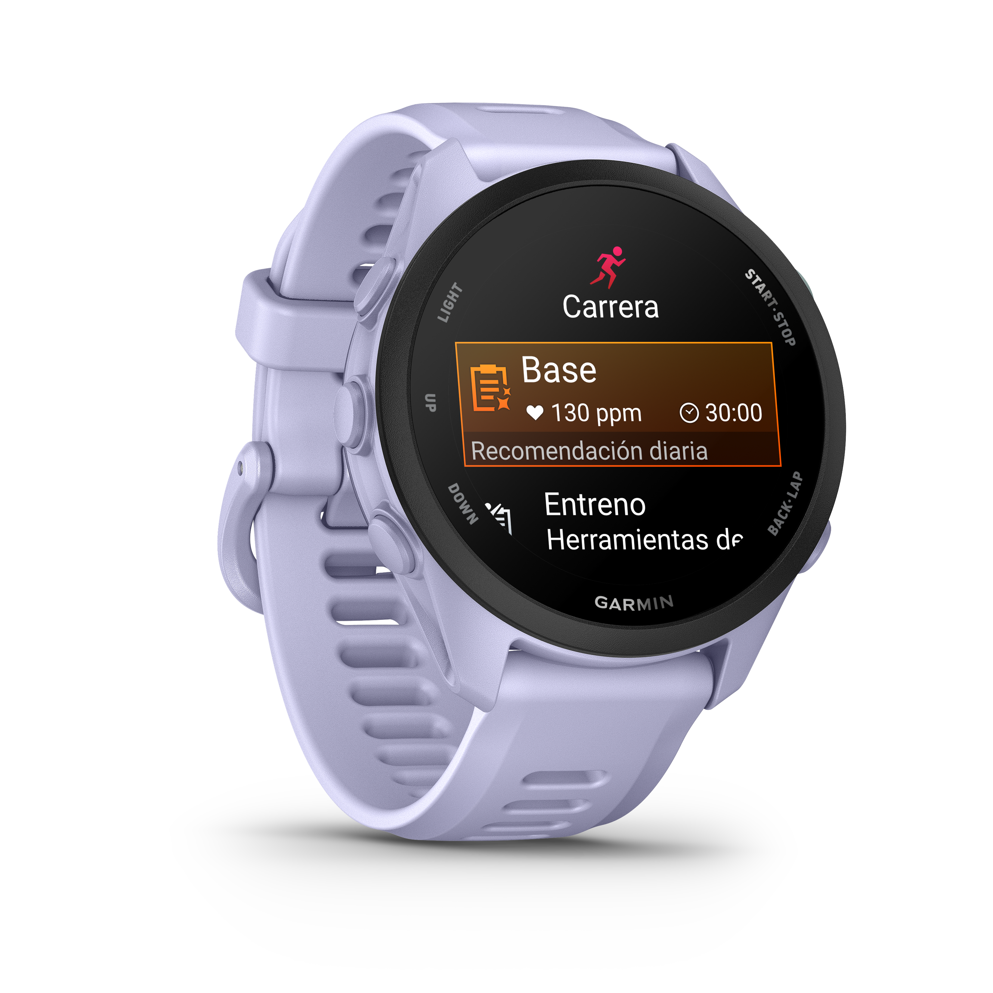Forerunner® 70 Lila