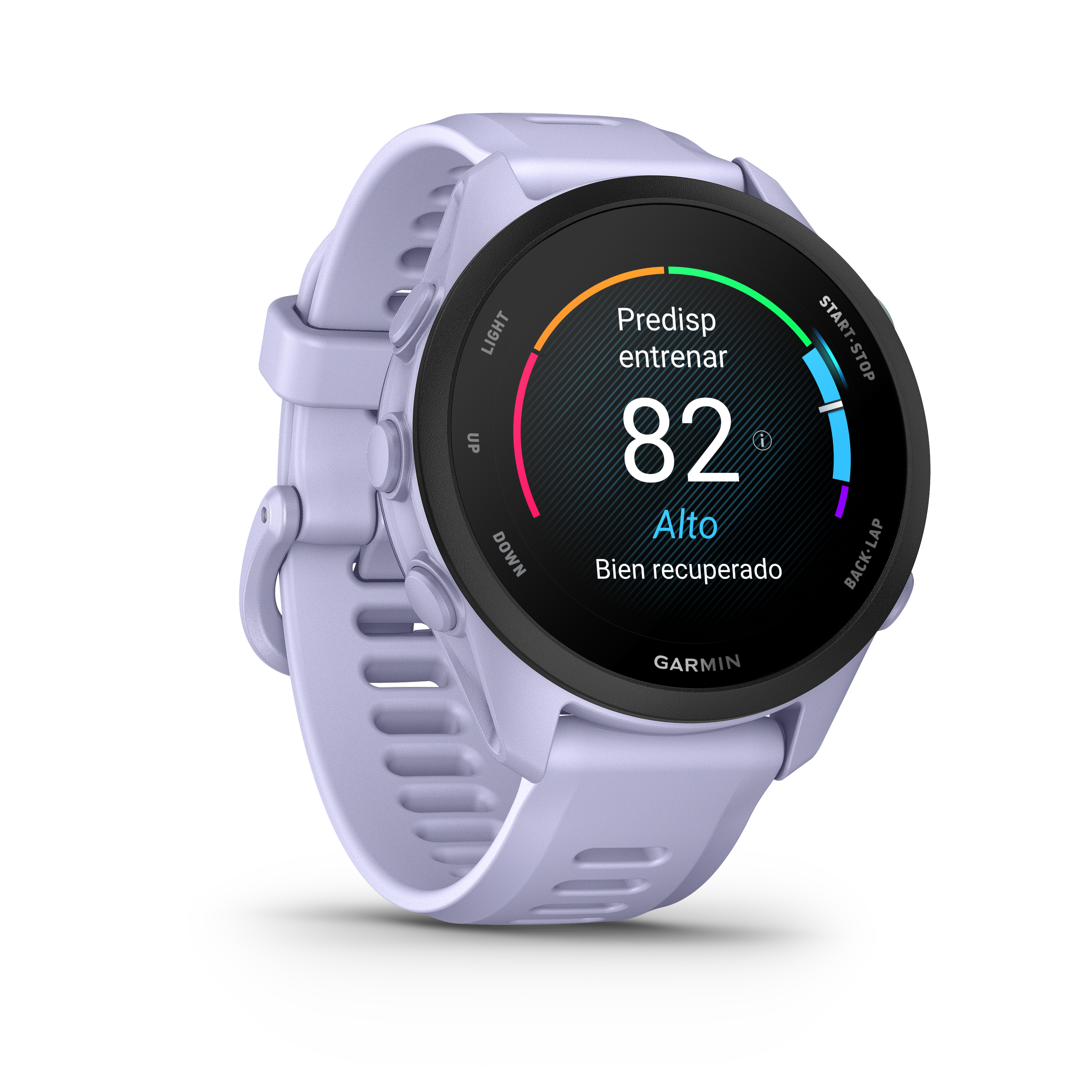 Forerunner® 70 Lila