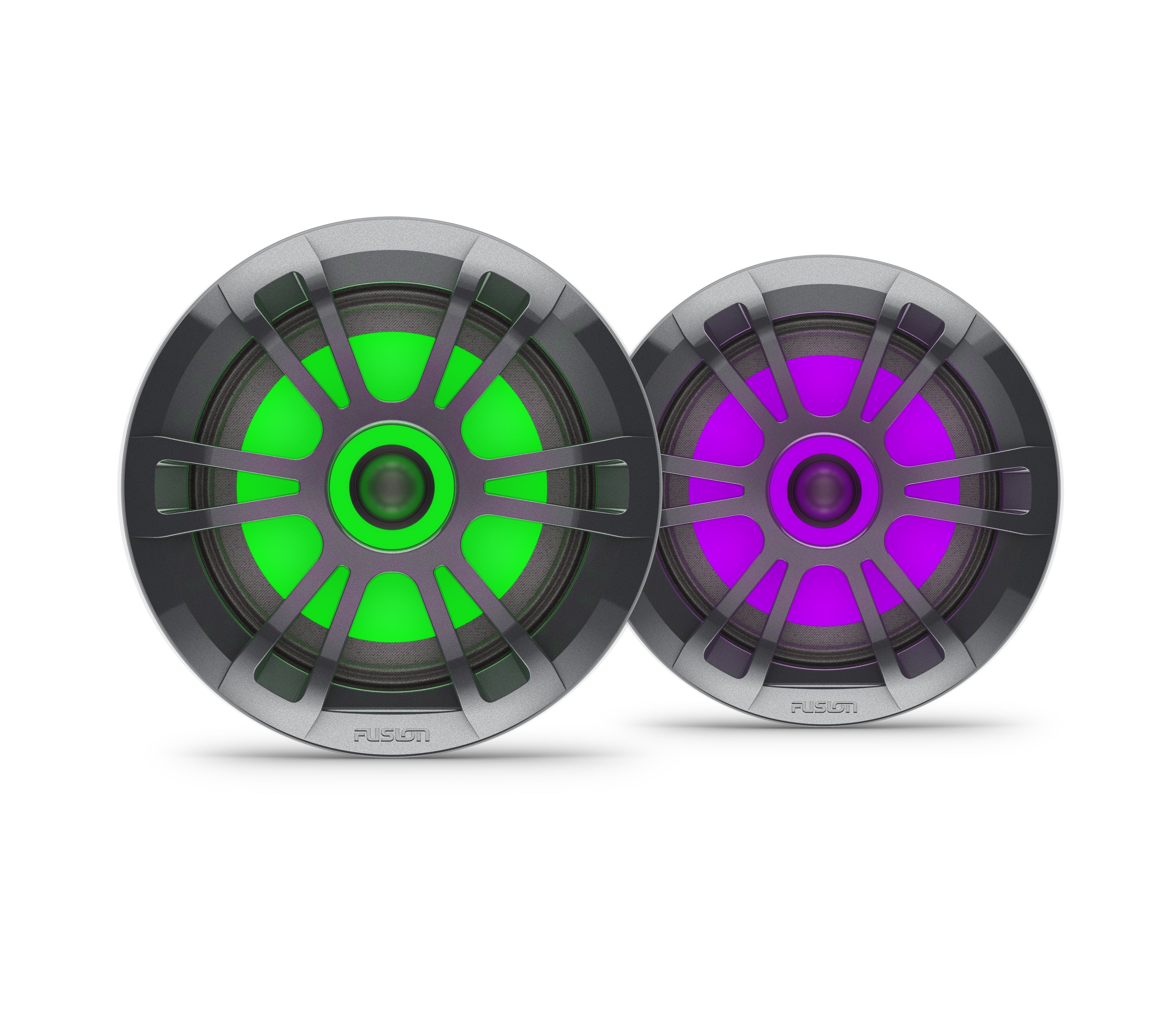 Fusion EL Series Marine Speakers  6.5" y 80 vatios