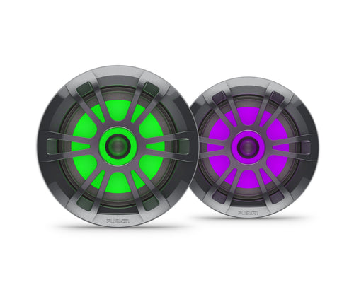 Fusion EL Series Marine Speakers  6.5" y 80 vatios