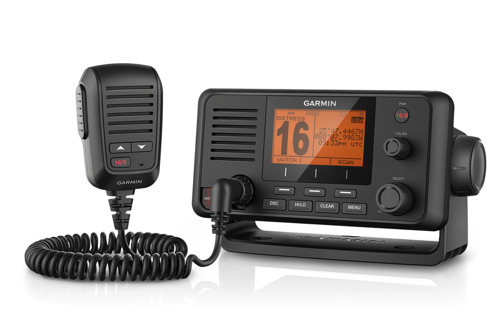 Garmin Radio náutica VHF 215