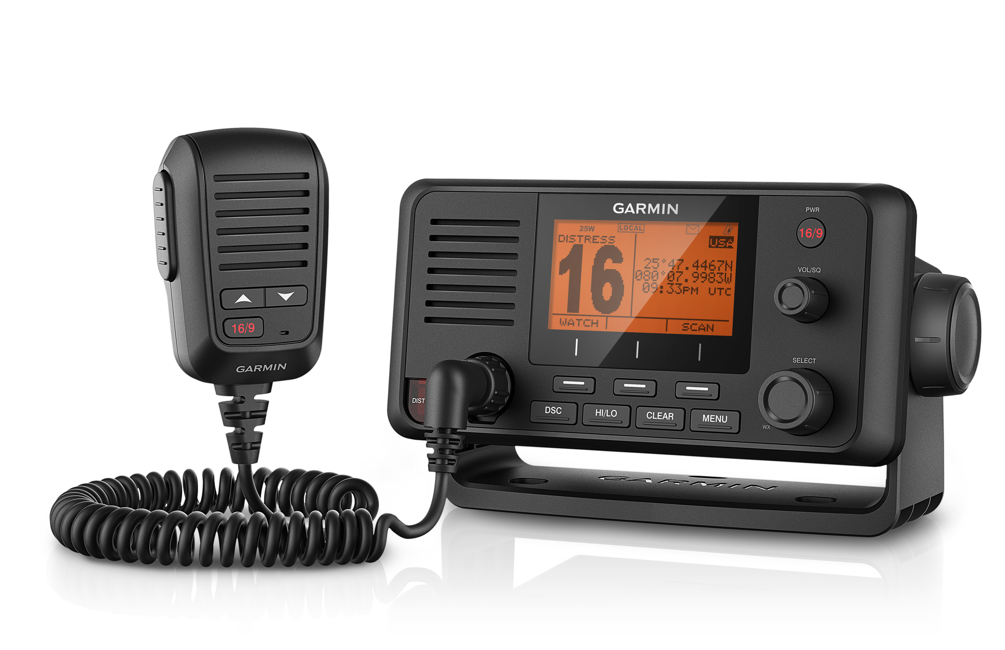 Garmin Radio náutica VHF 215