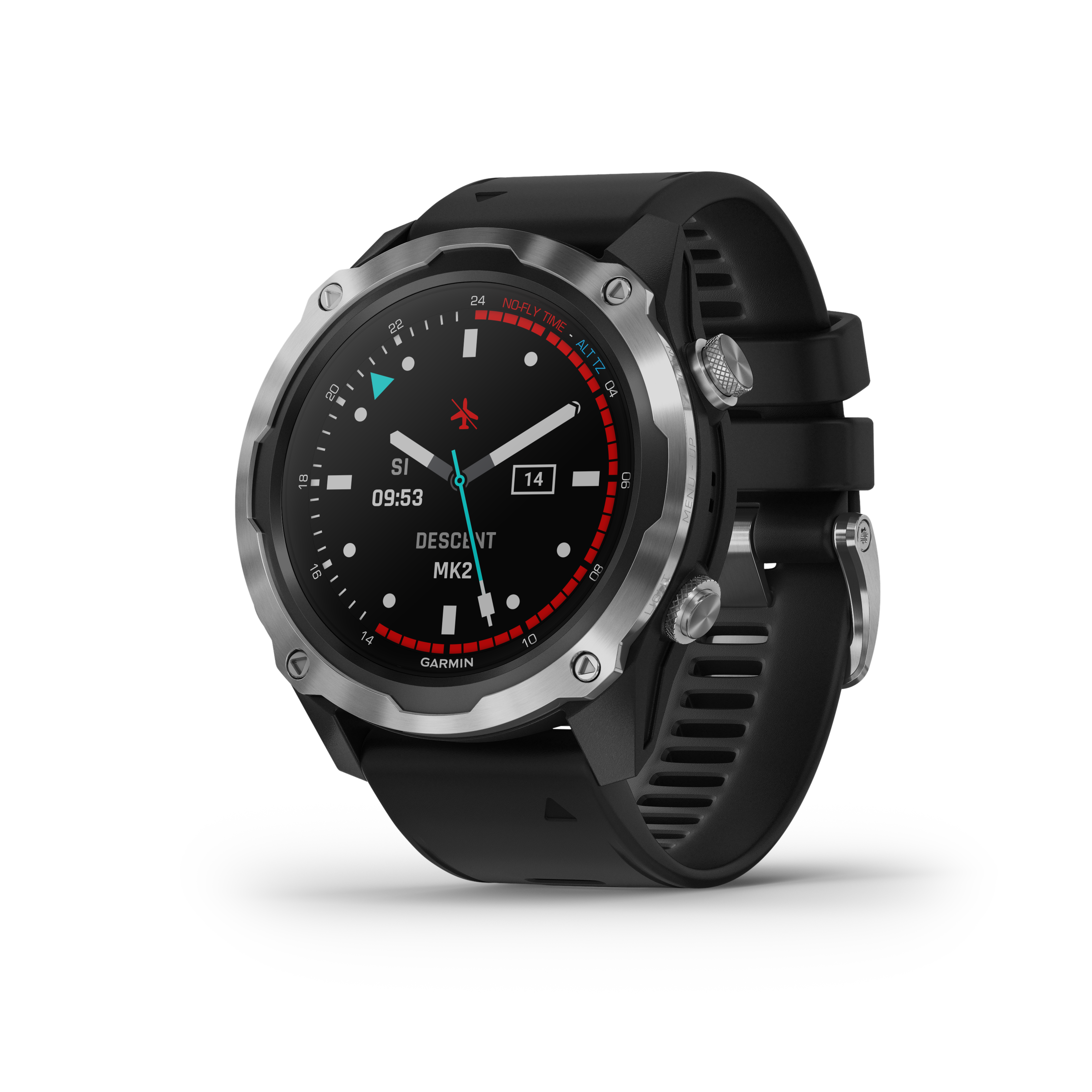 Garmin Descent Mk2