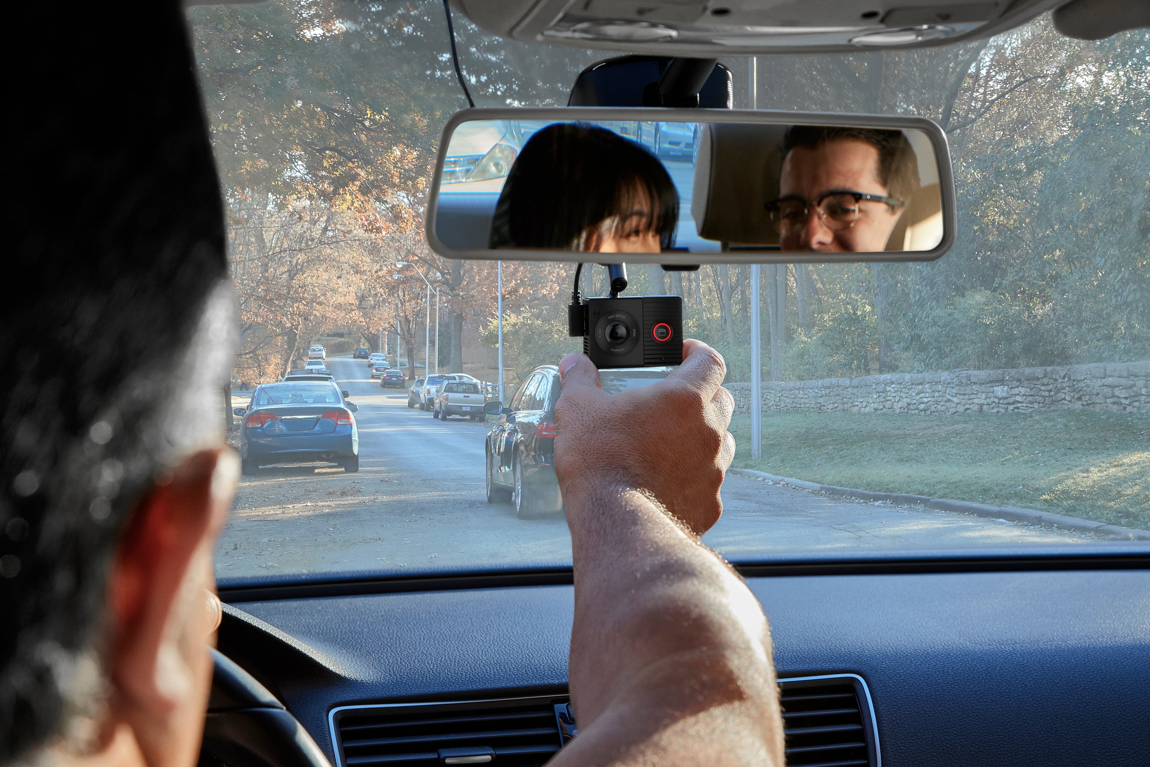 Garmin Dash Cam Tandem