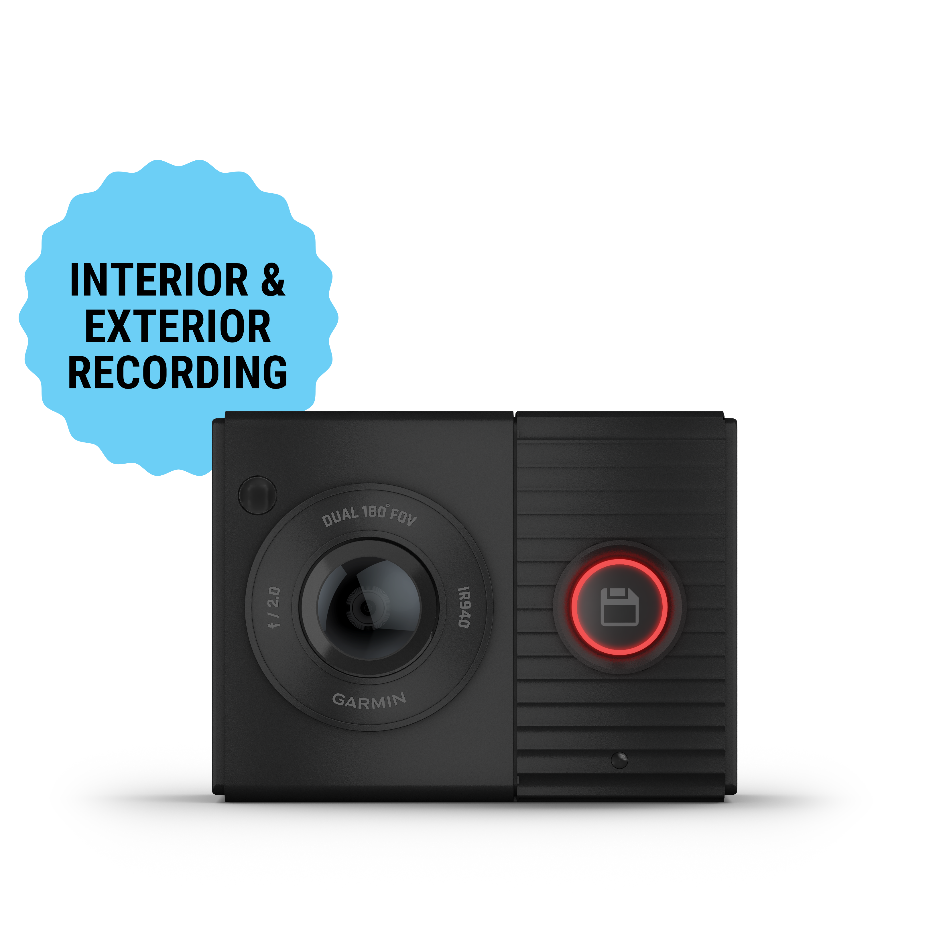 Garmin Dash Cam Tandem