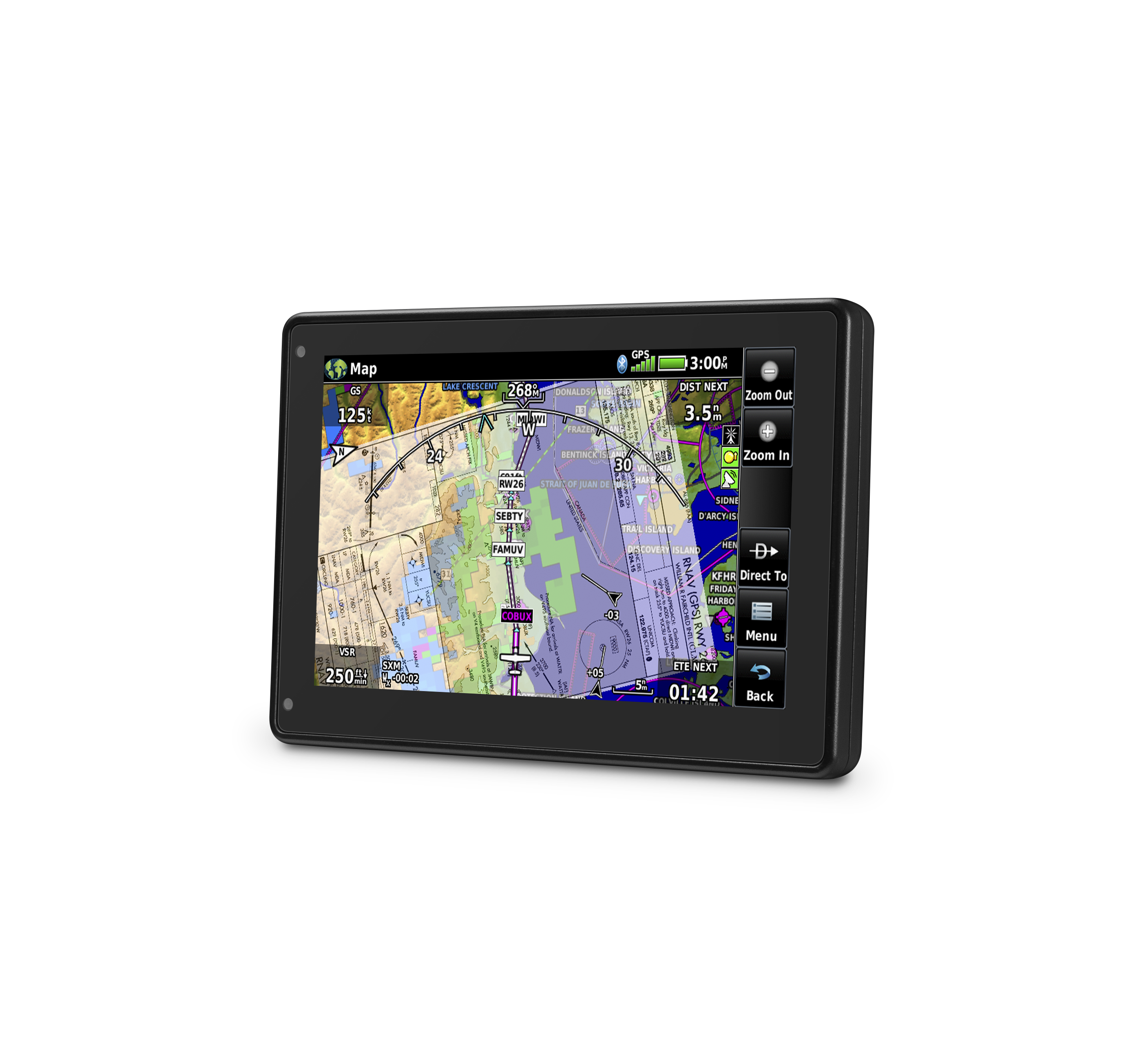 Garmin Aera 760