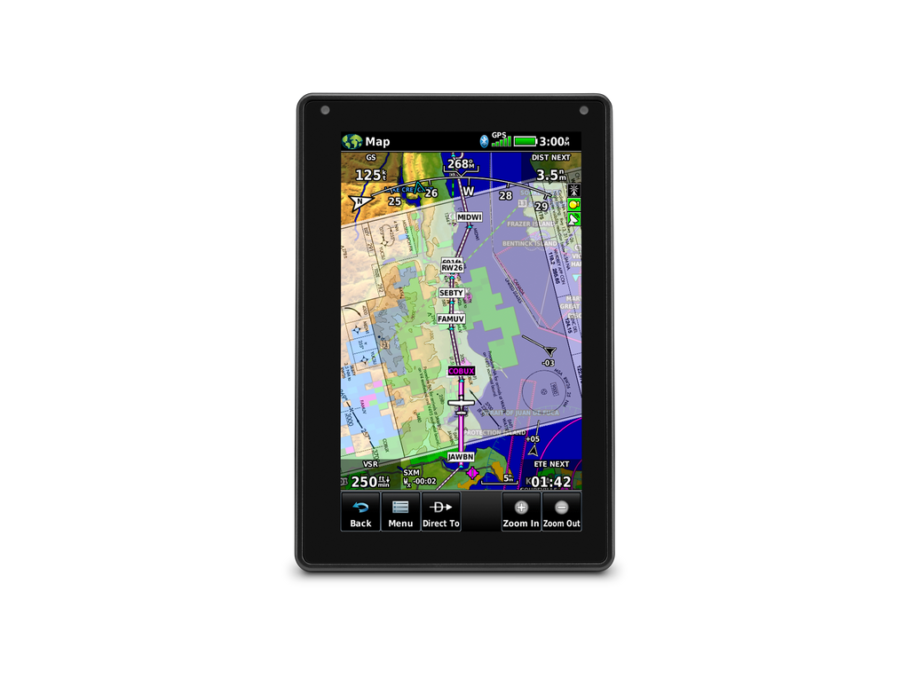 Garmin Aera 760