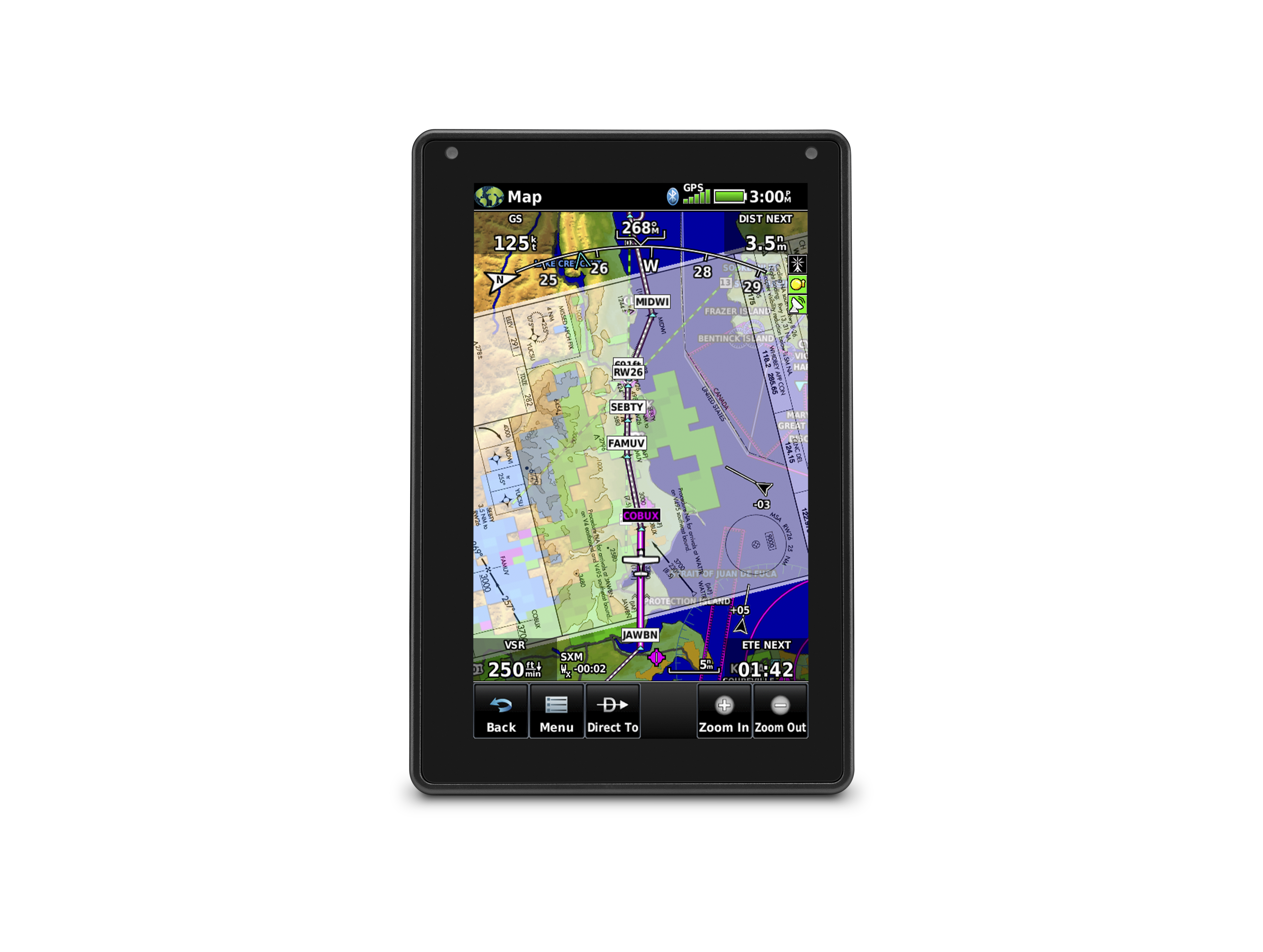 Garmin Aera 760