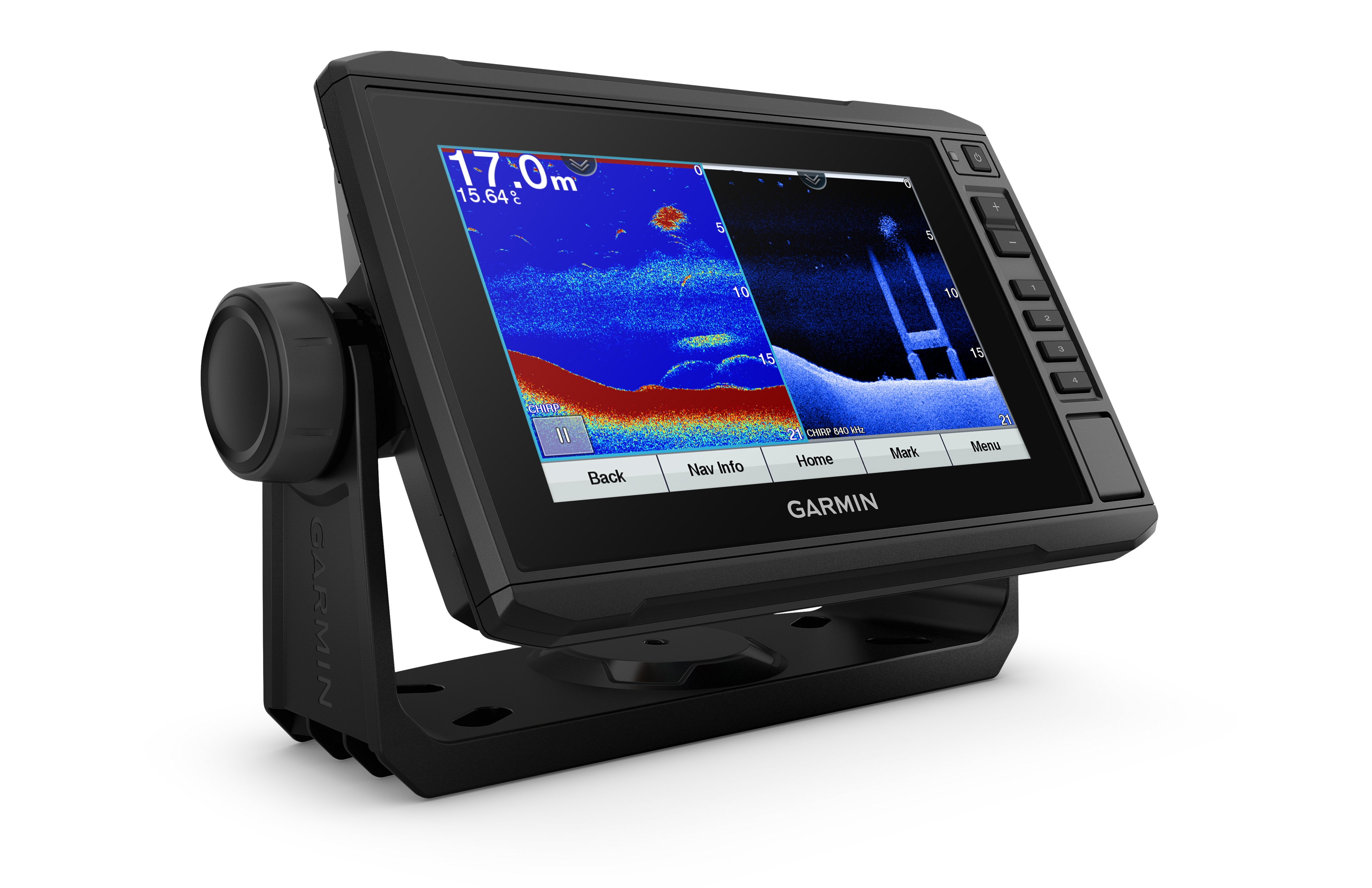Garmin Echomap UHD 72 cv