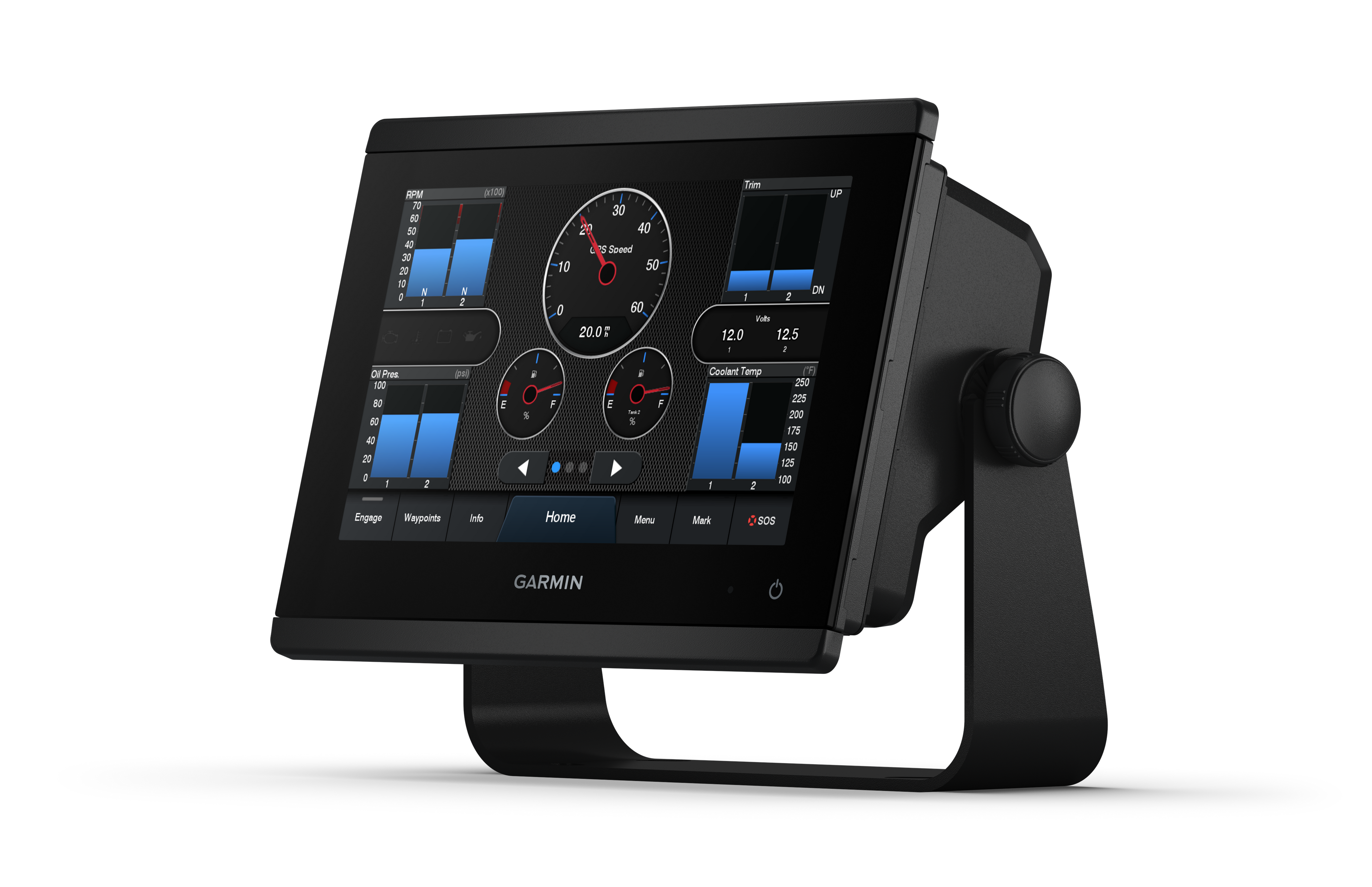 Garmin GPSMAP 723