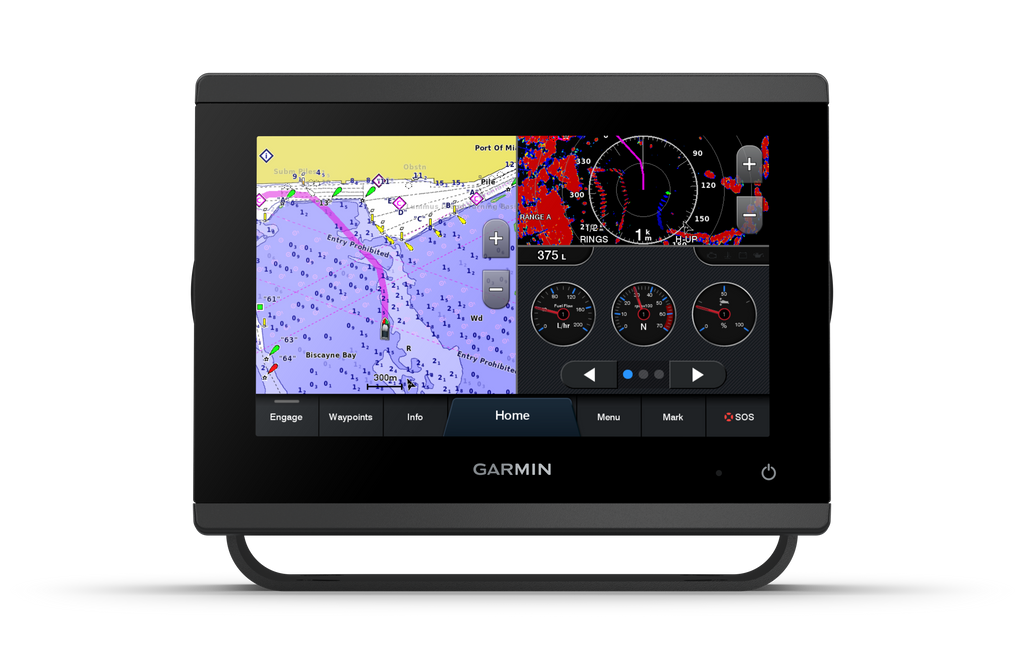 Garmin GPSMAP 723