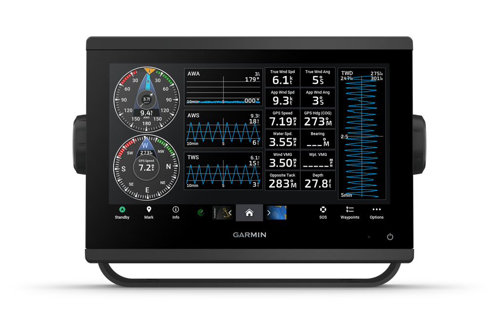 Garmin GPSMAP 923