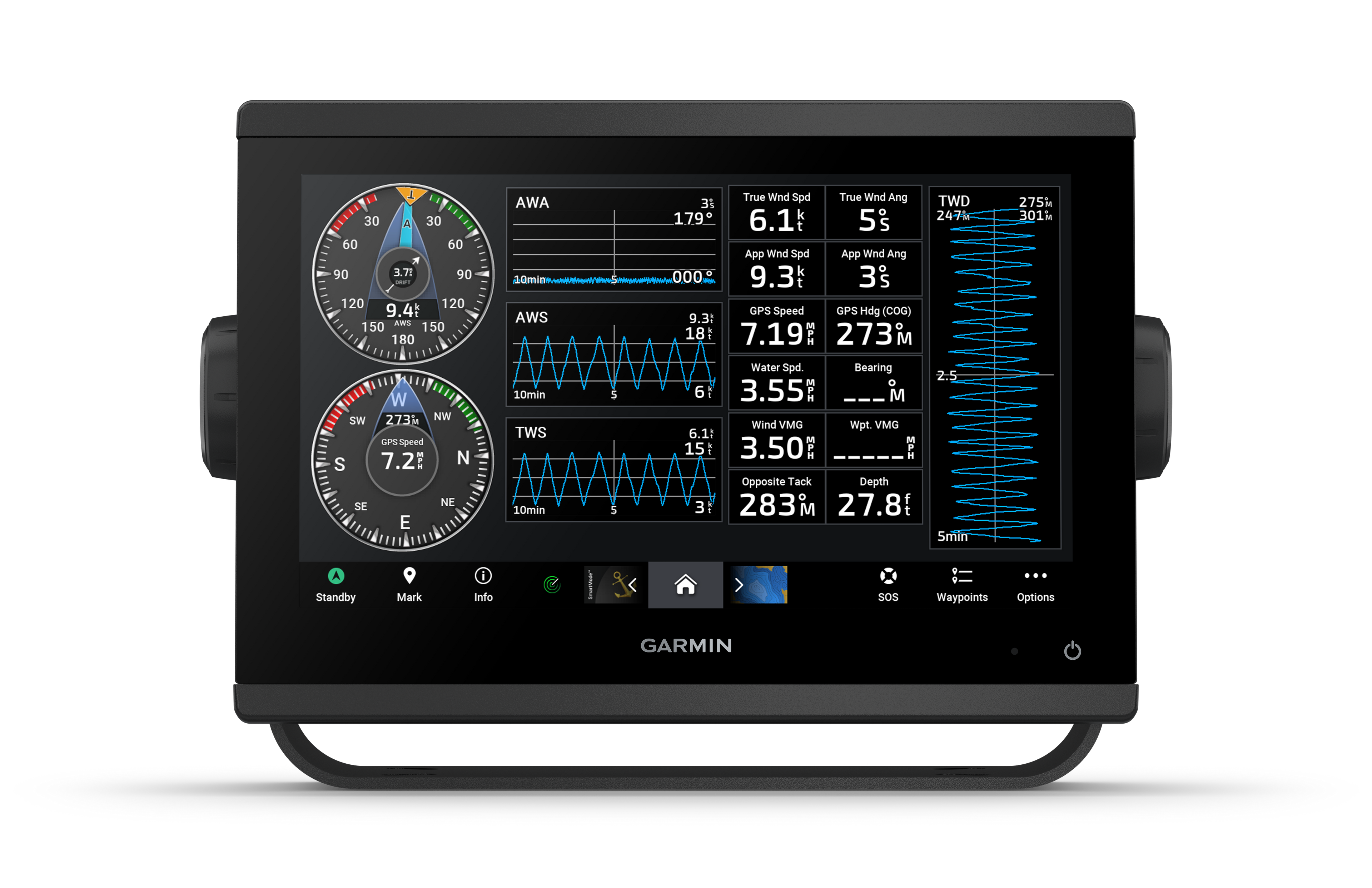 Garmin GPSMAP 923