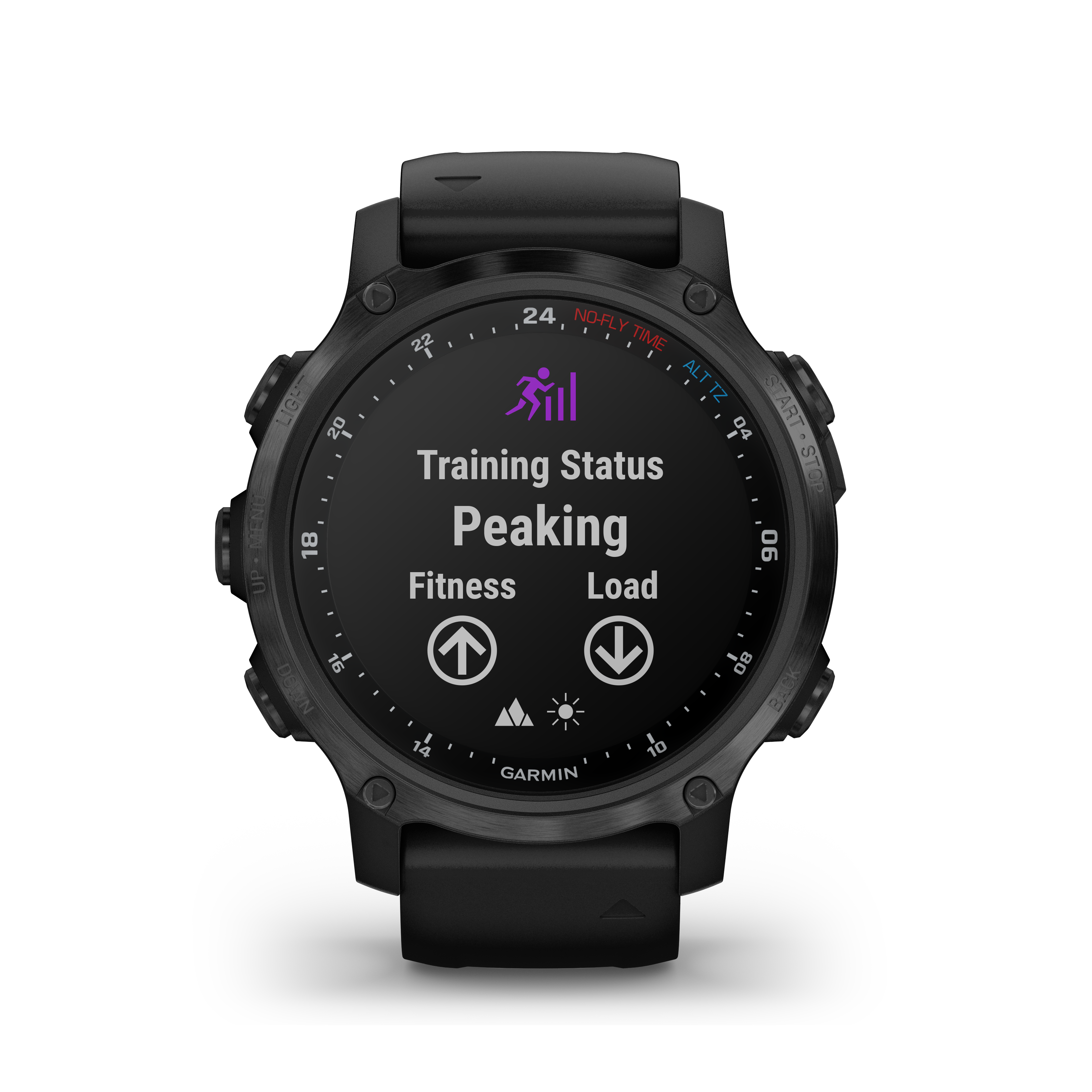 Garmin Descent Mk 2S negro 43mm