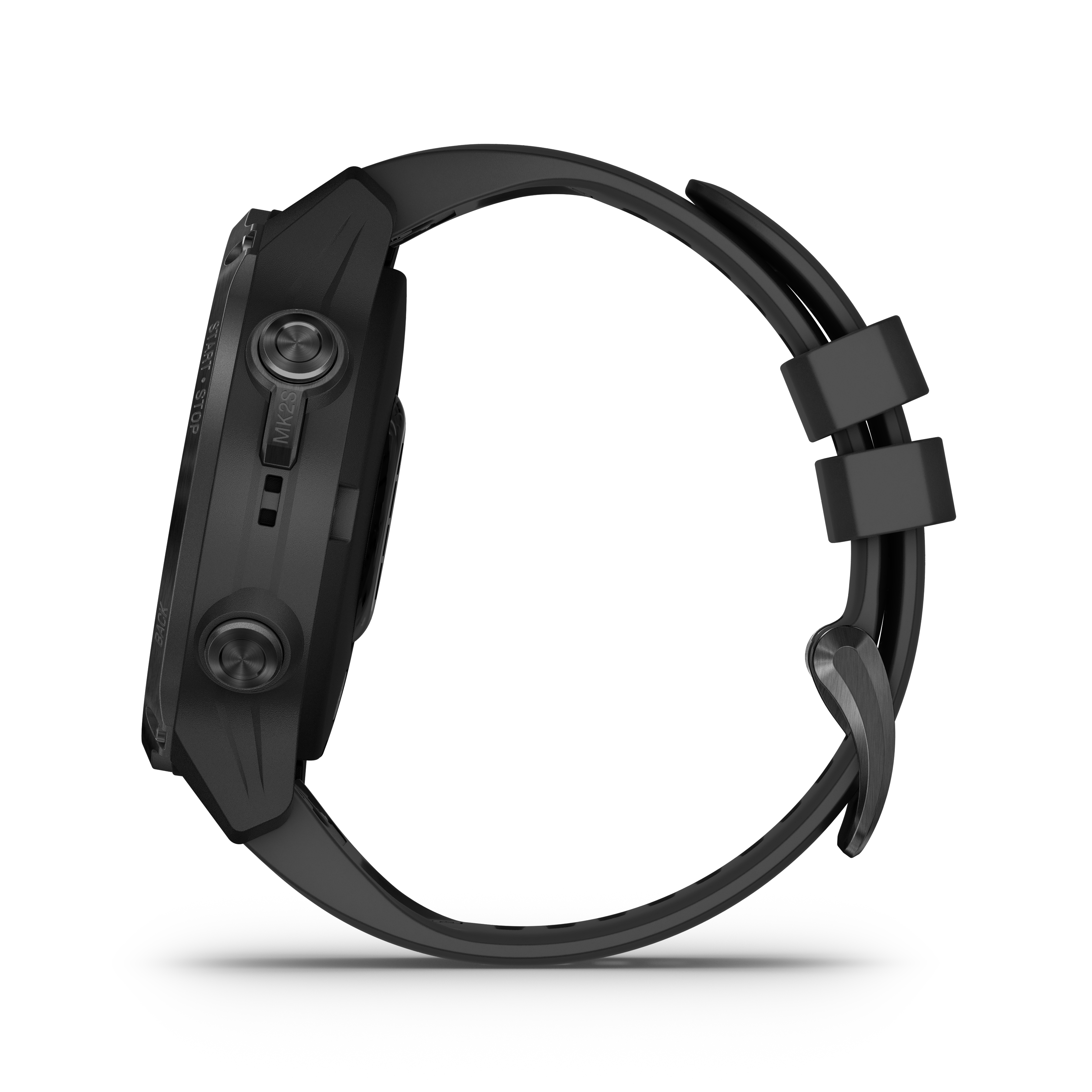Garmin Descent Mk 2S negro 43mm