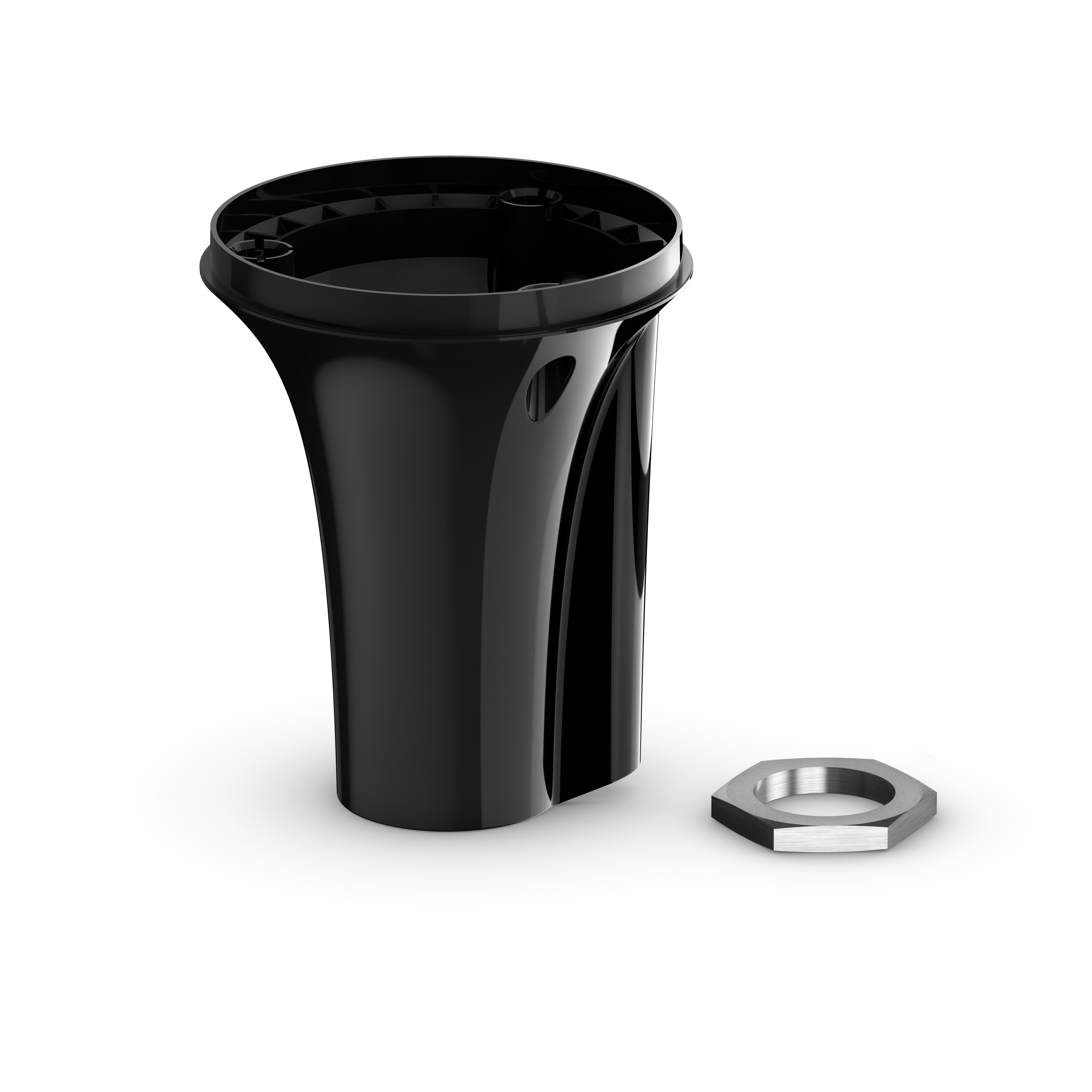 Garmin Compás náutico por satélite MSC™ 10 negro