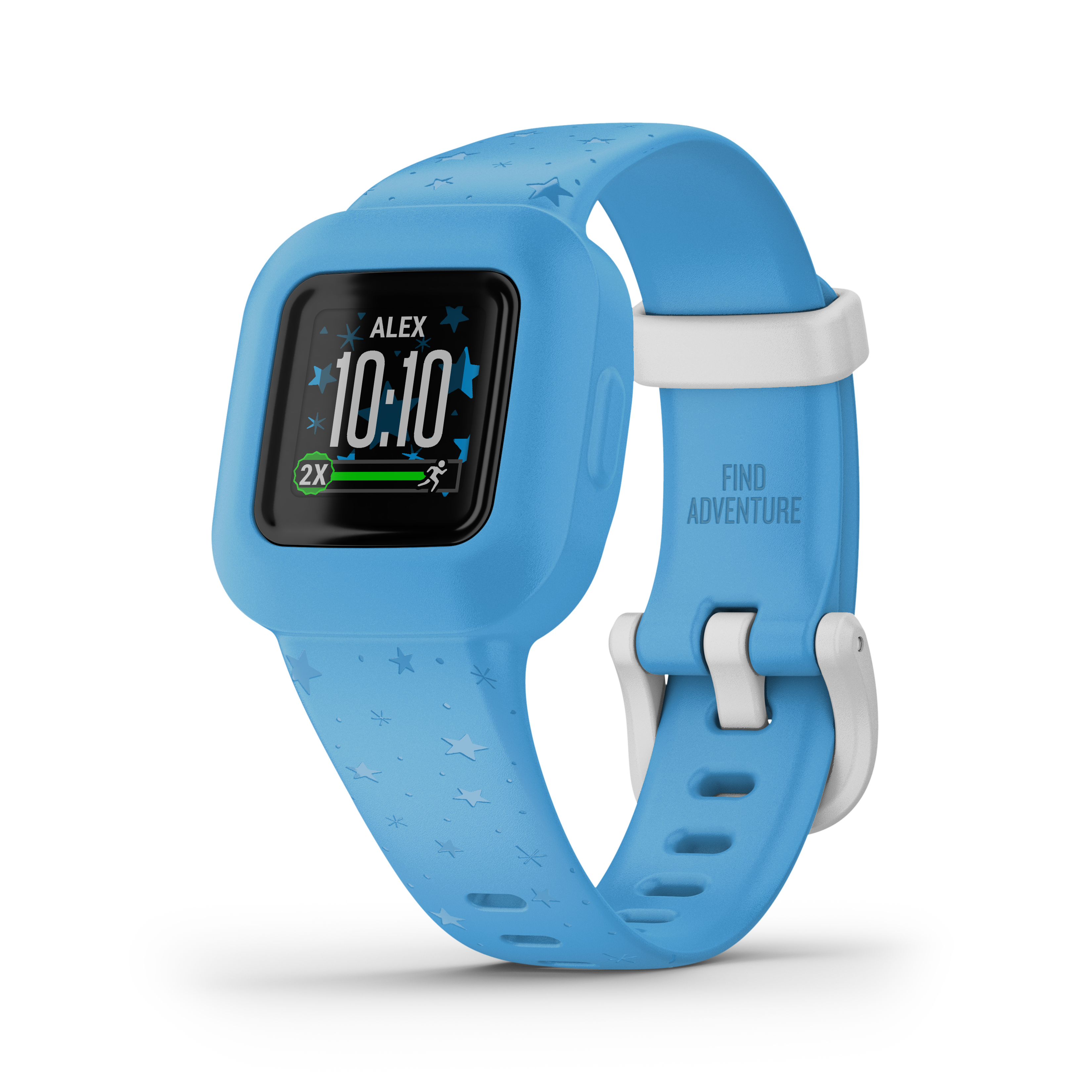 Garmin vívofit jr. 3 azul