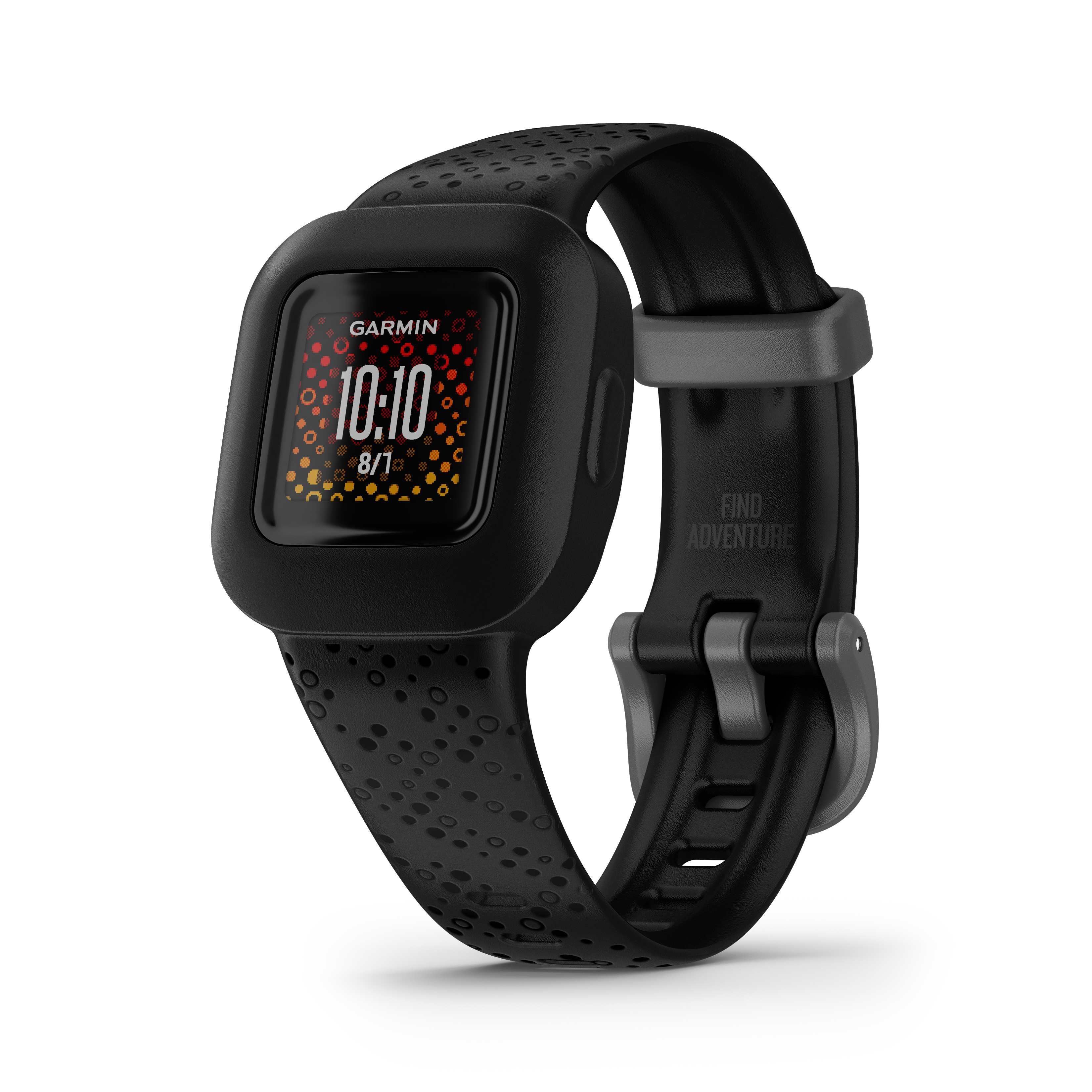Garmin vívofit jr. 3 negro cosmico