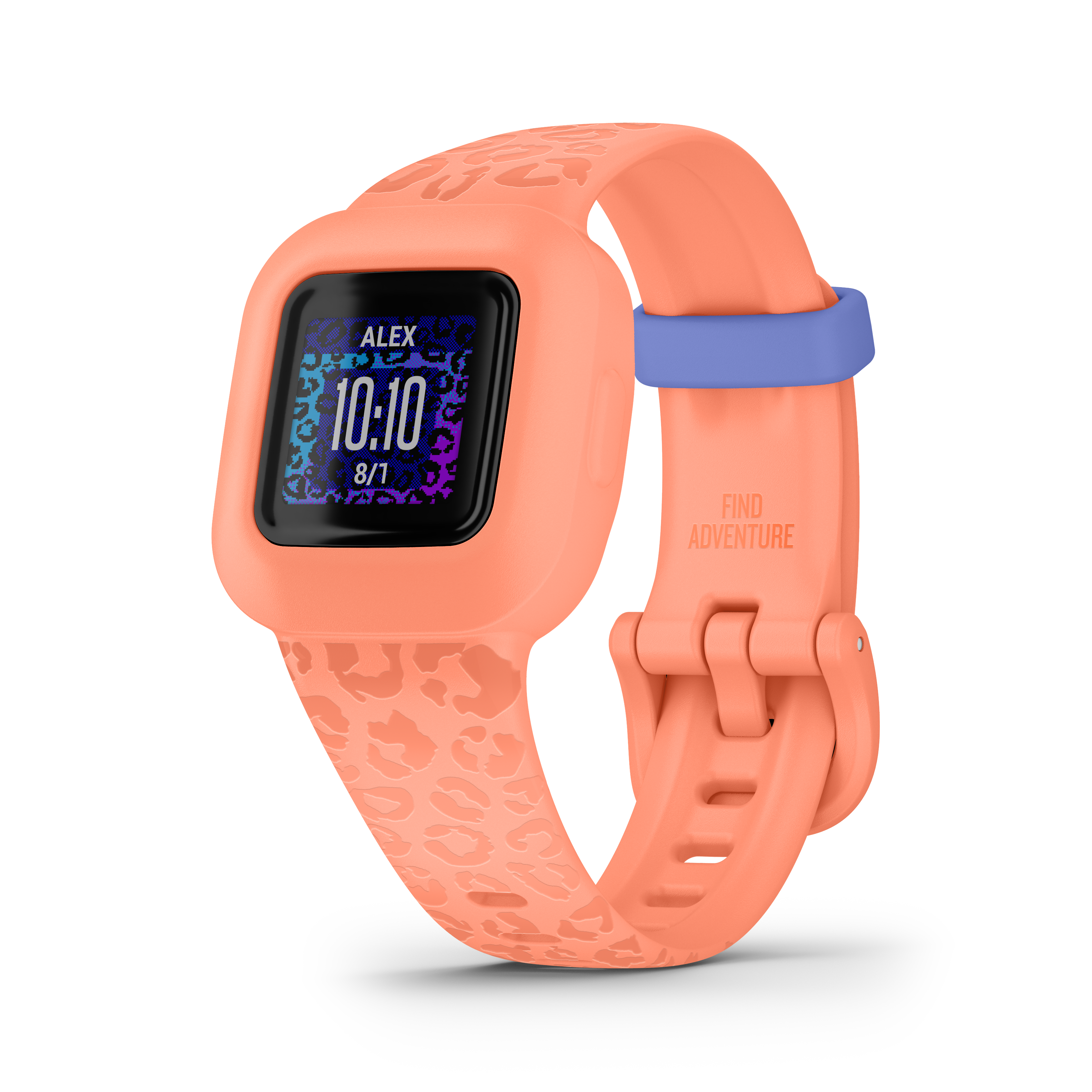 Garmin vívofit jr. 3 durazno