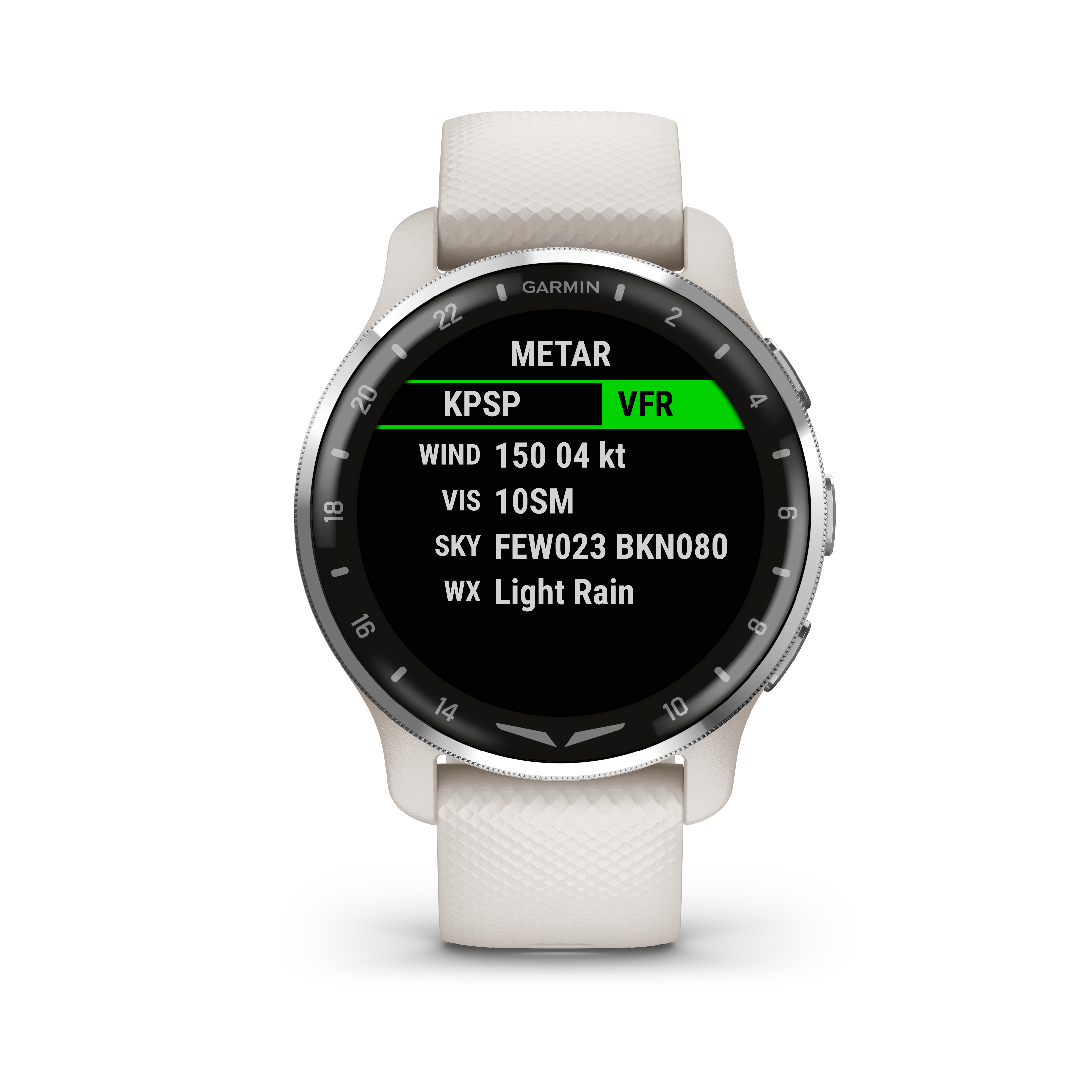 Garmin D2 Air X10 Blanco