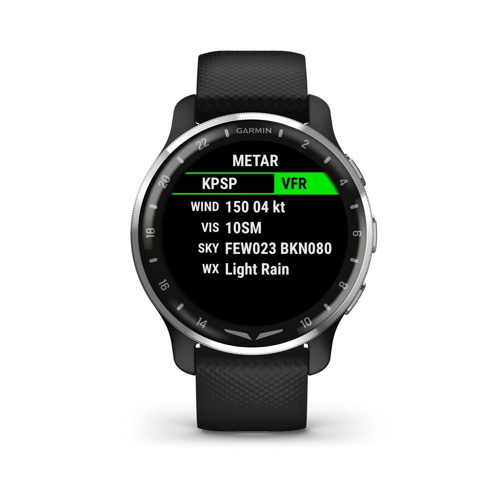 Garmin D2 Air X10 Negro