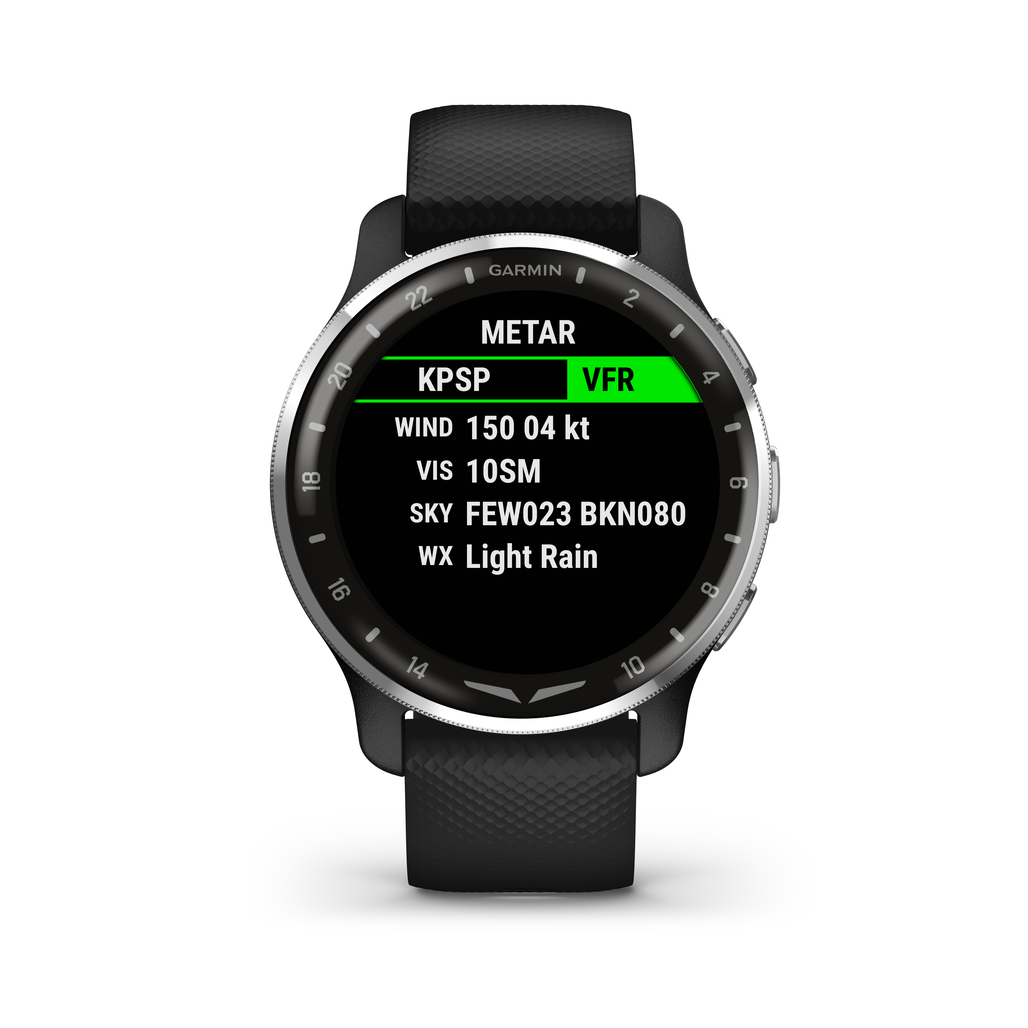 Garmin D2 Air X10 Negro