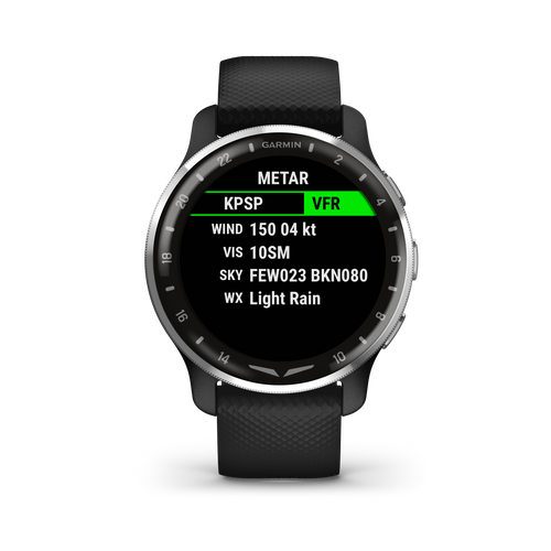 Garmin D2 Air X10 Negro